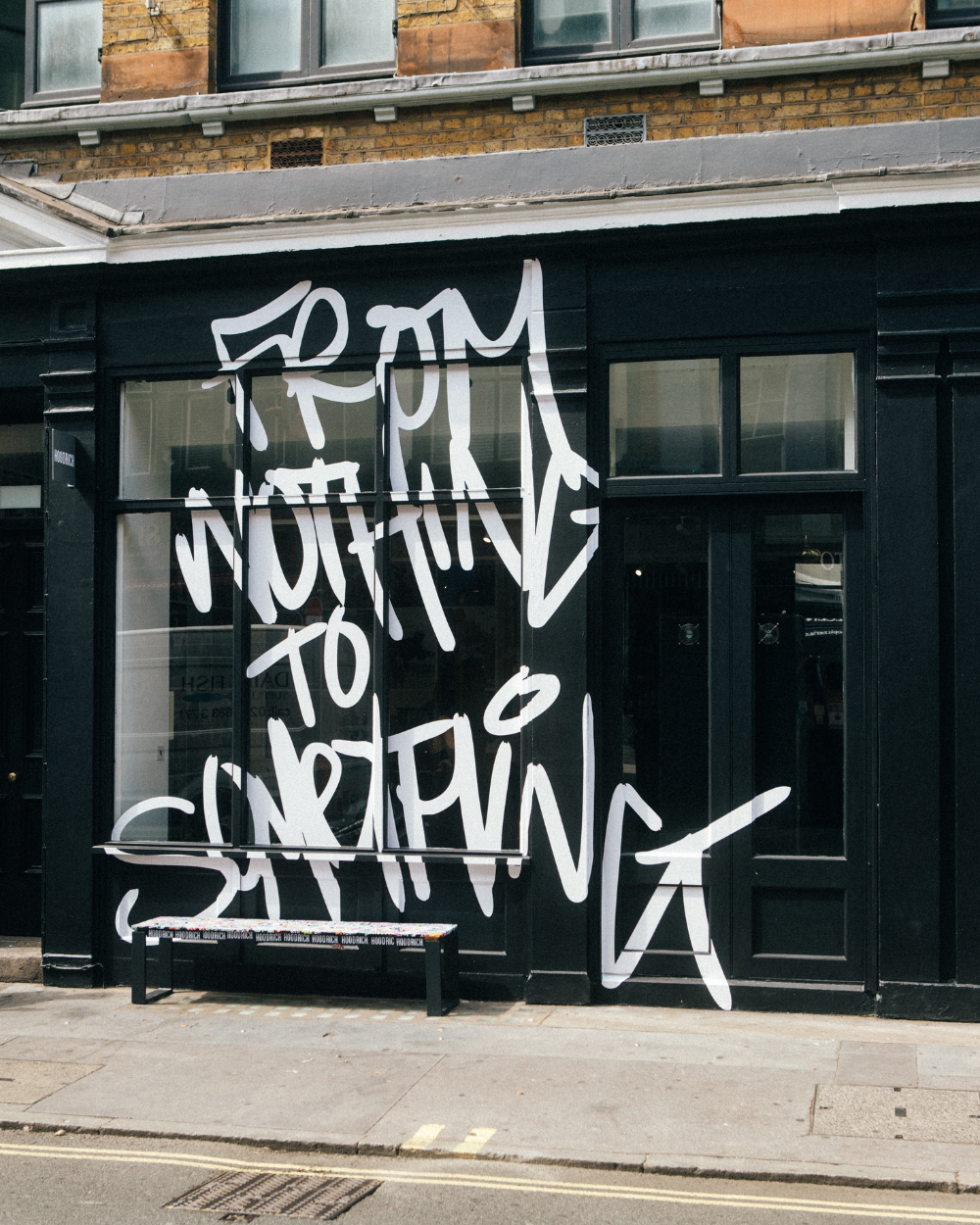 HOODRICH SOHO POP-UP OPENING PARTY