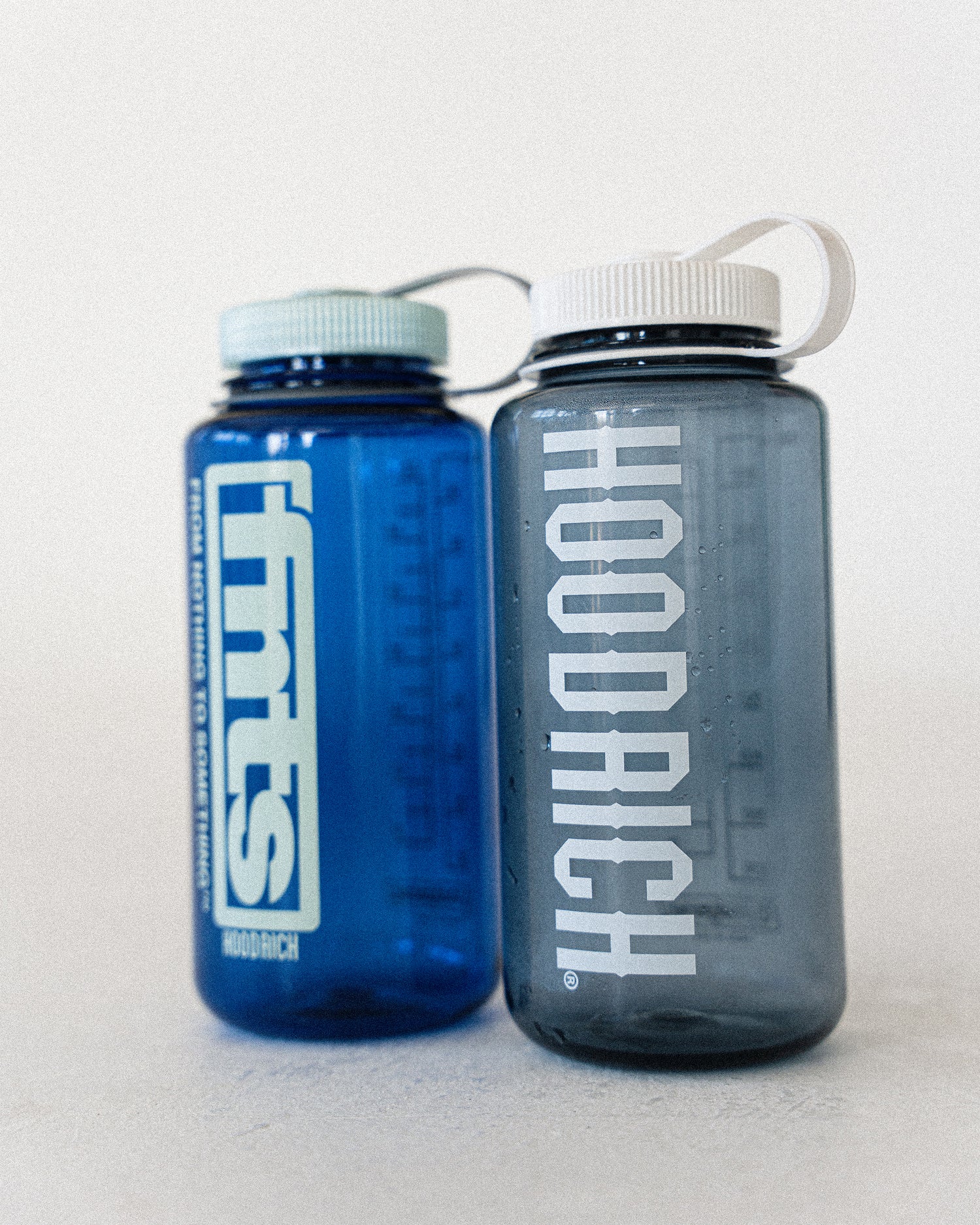 Hoodrich X Nalgene Water Bottle - Grey