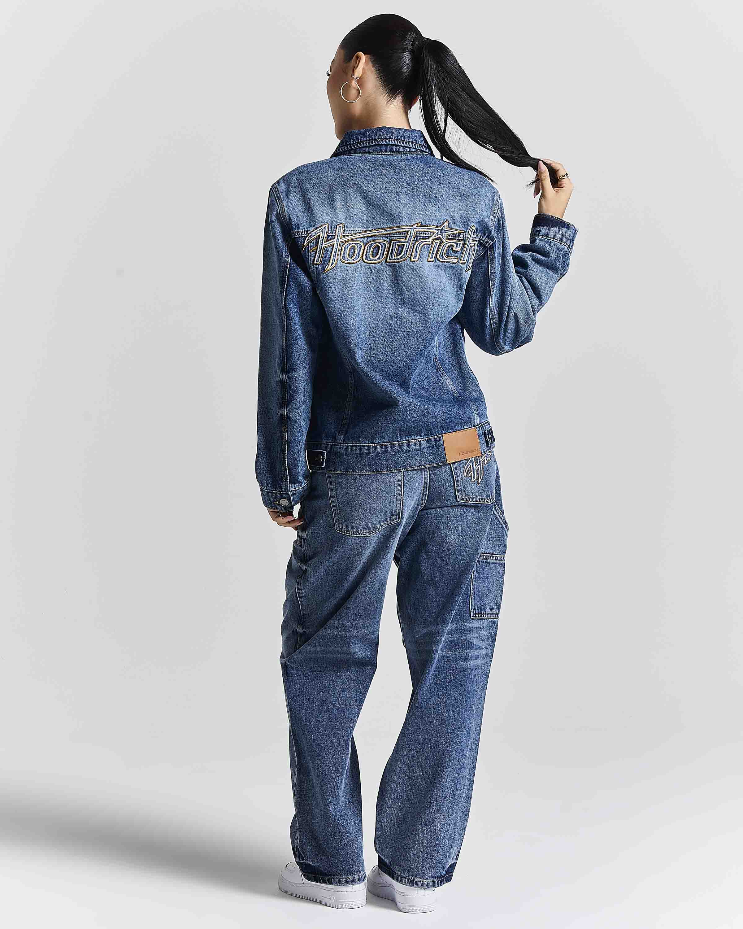 Heritage Jeans - Blue Wash