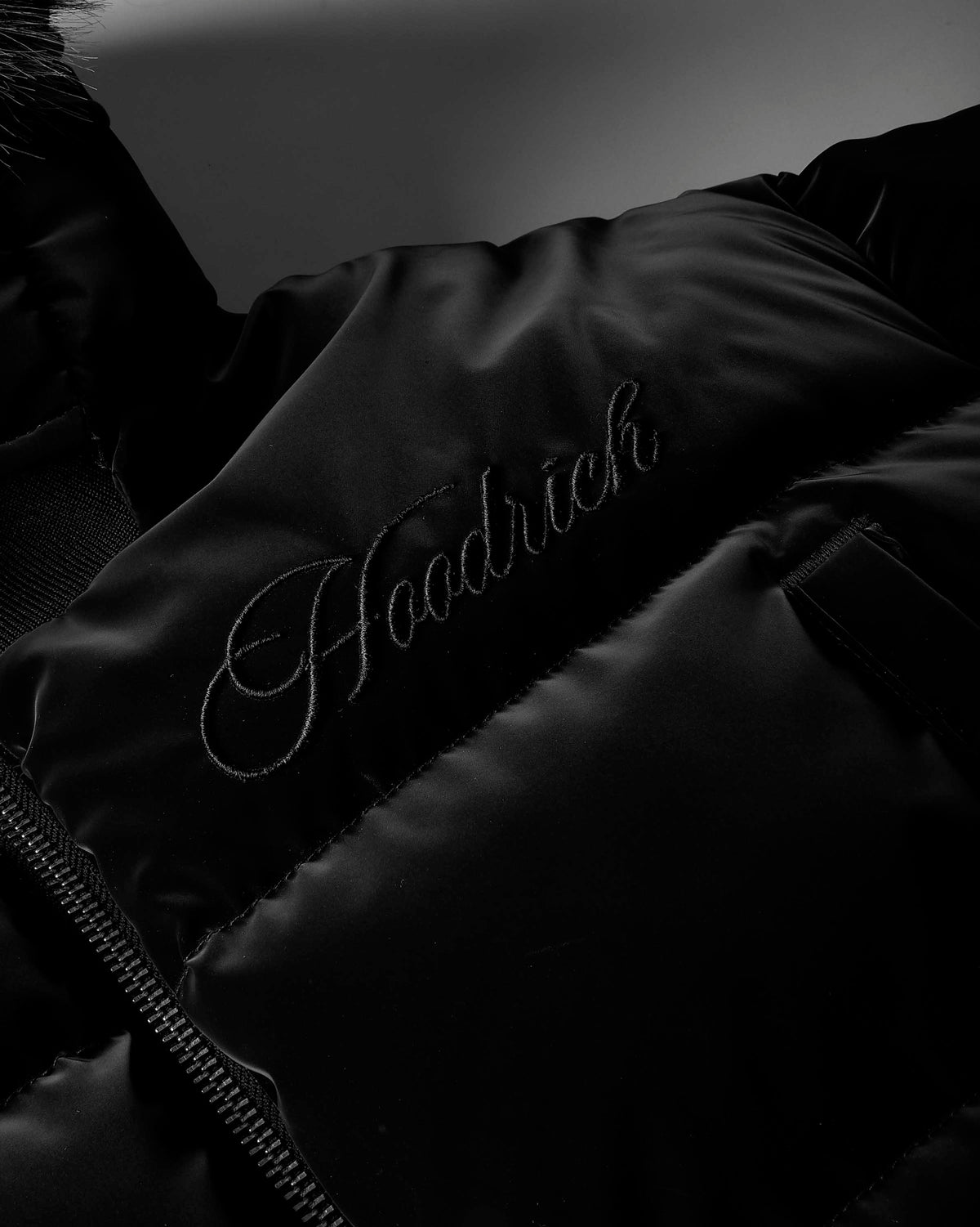 Harlow Jacket - Black