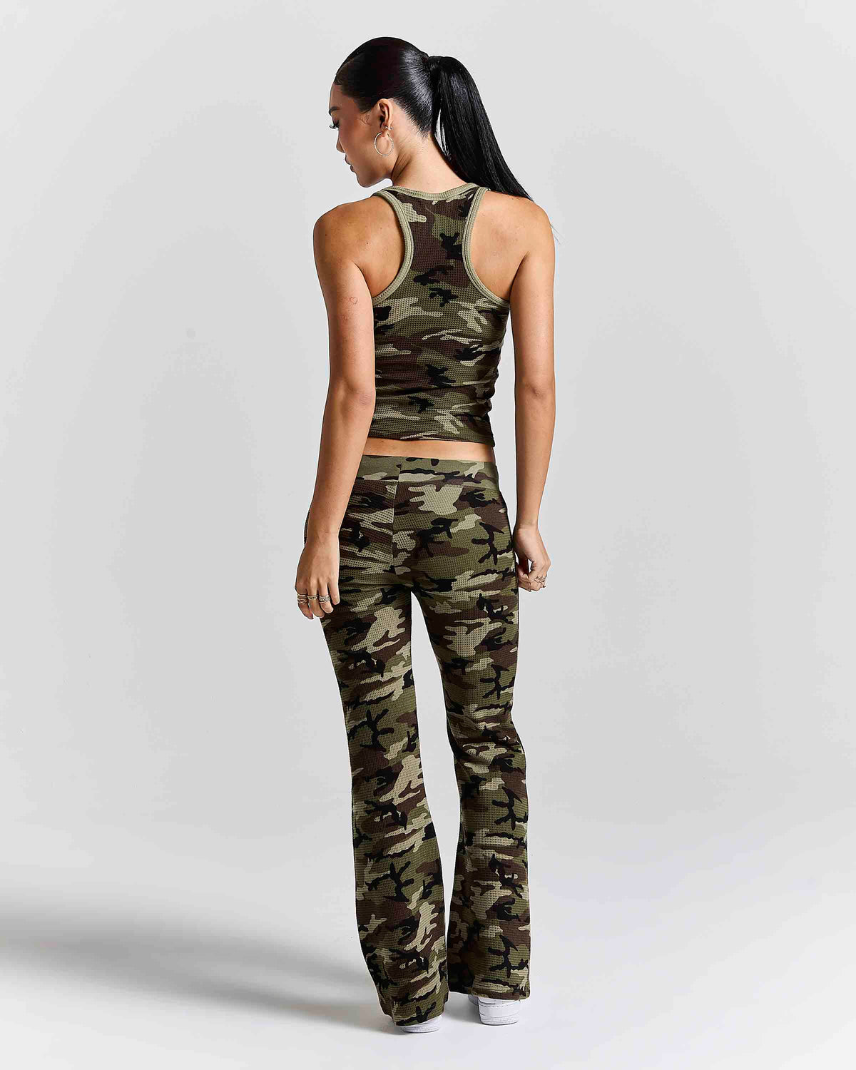 Formation Slim Fit Trainingshose – Camo