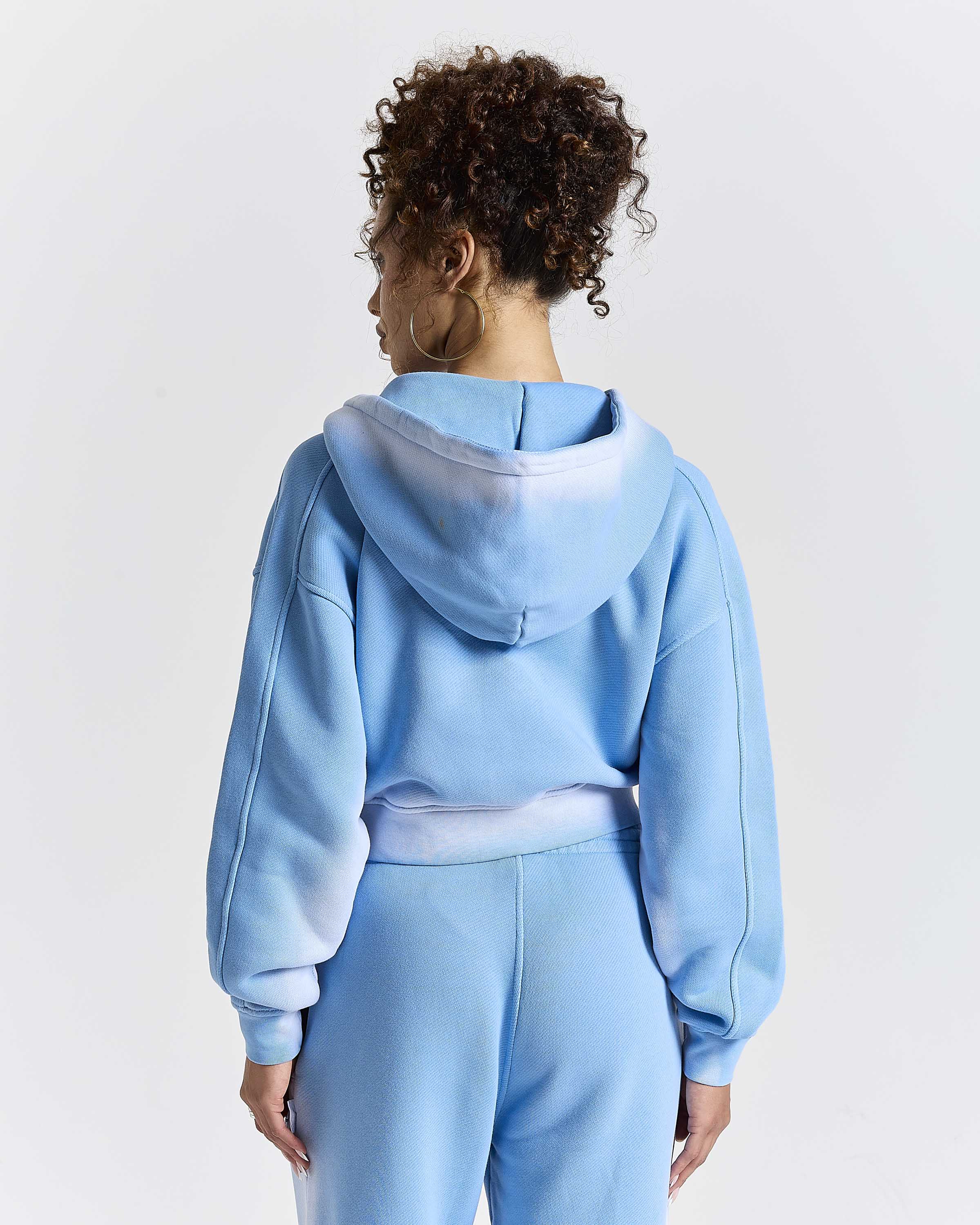 Women's Ghost Full Tracksuits - Blue