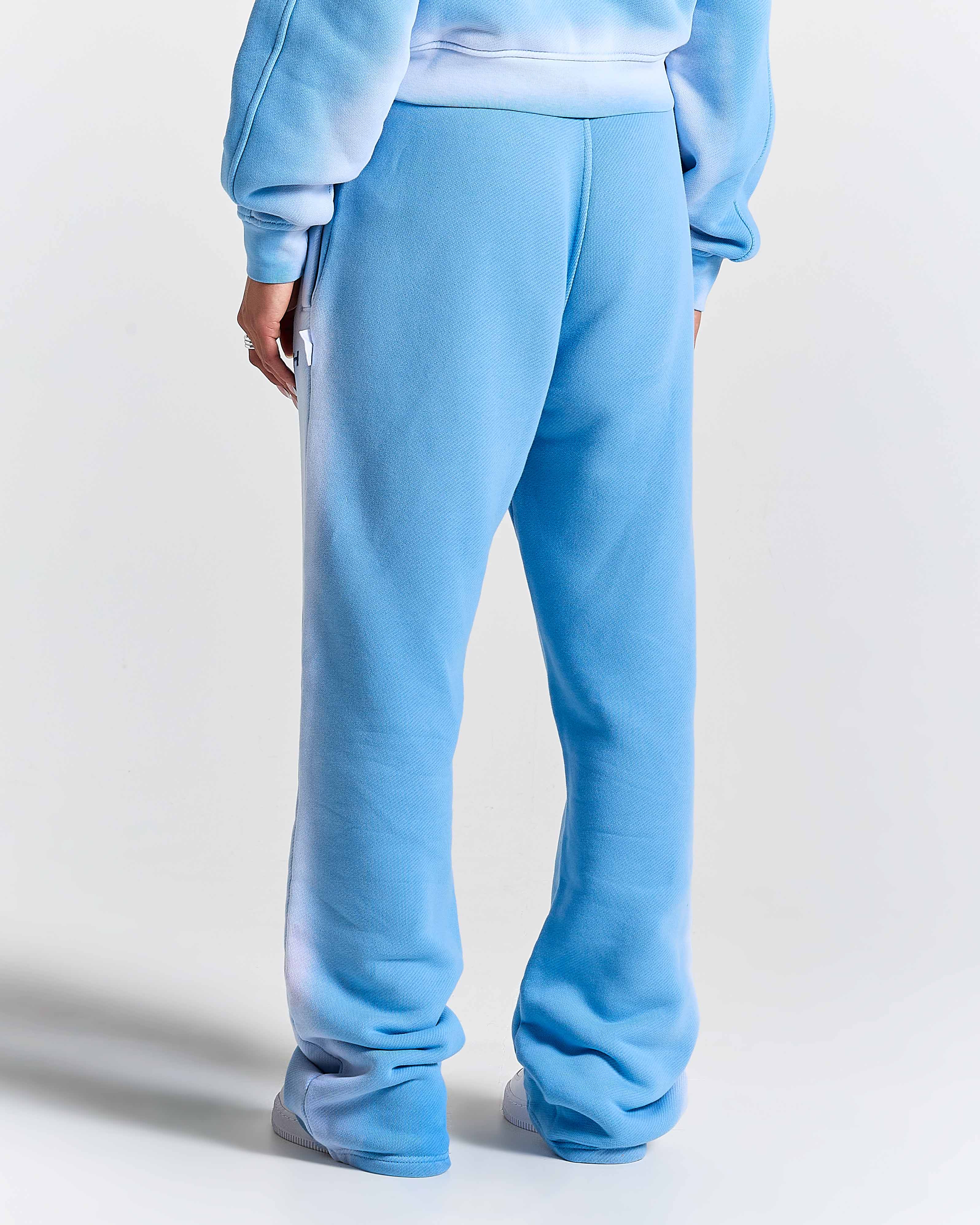 Women's Ghost Full Tracksuits - Blue