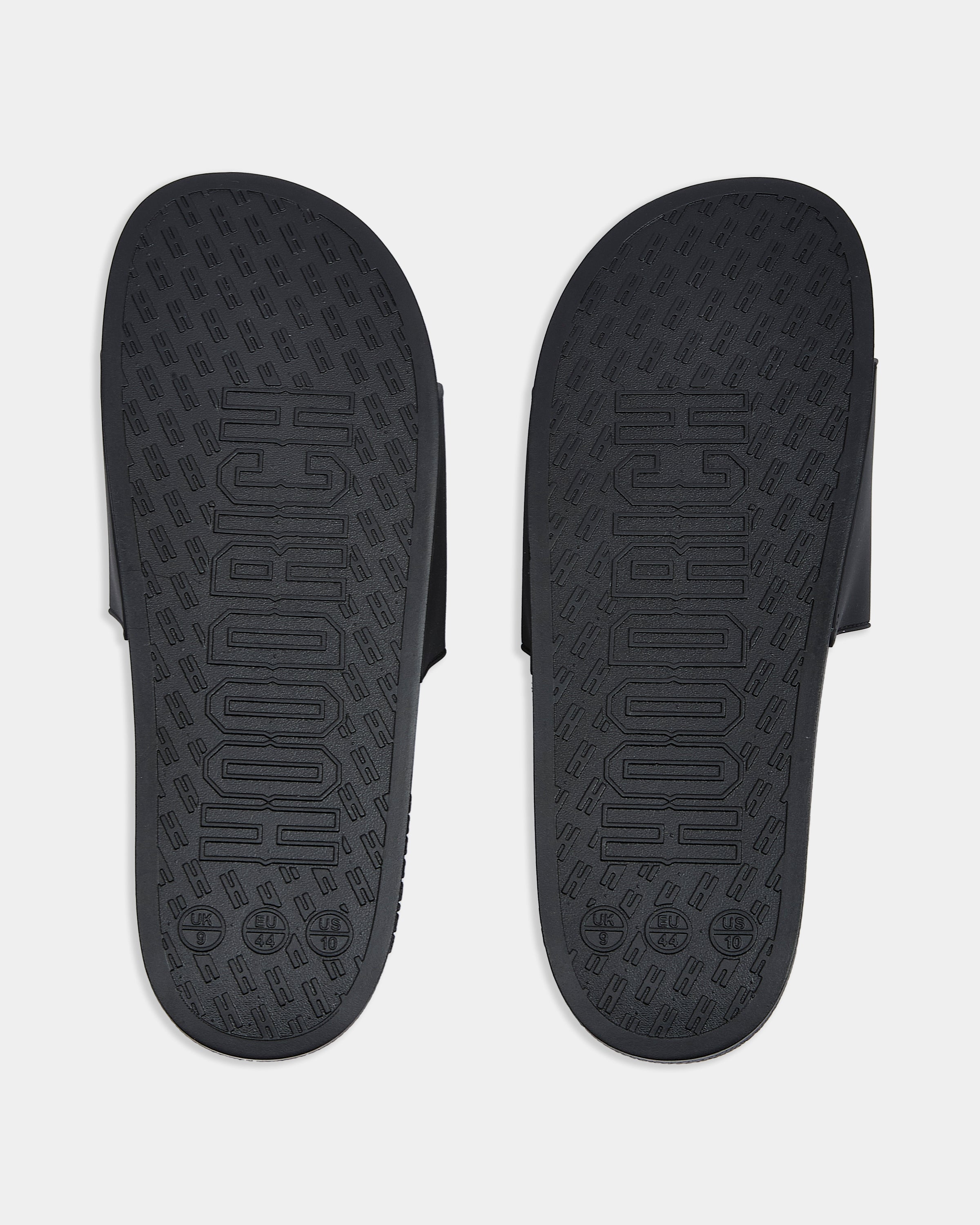 Core Sliders - Black/White