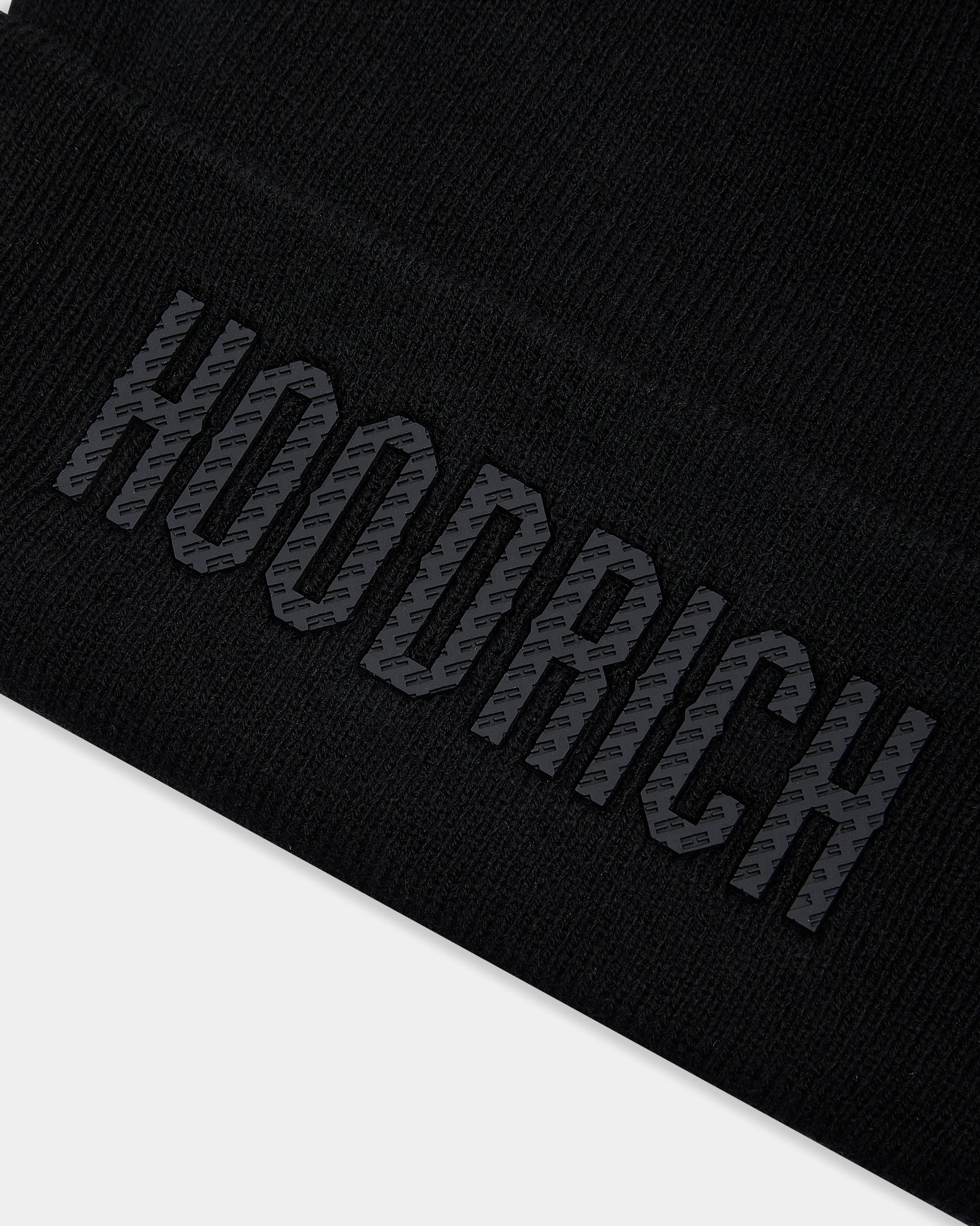 Core Beanie - Black