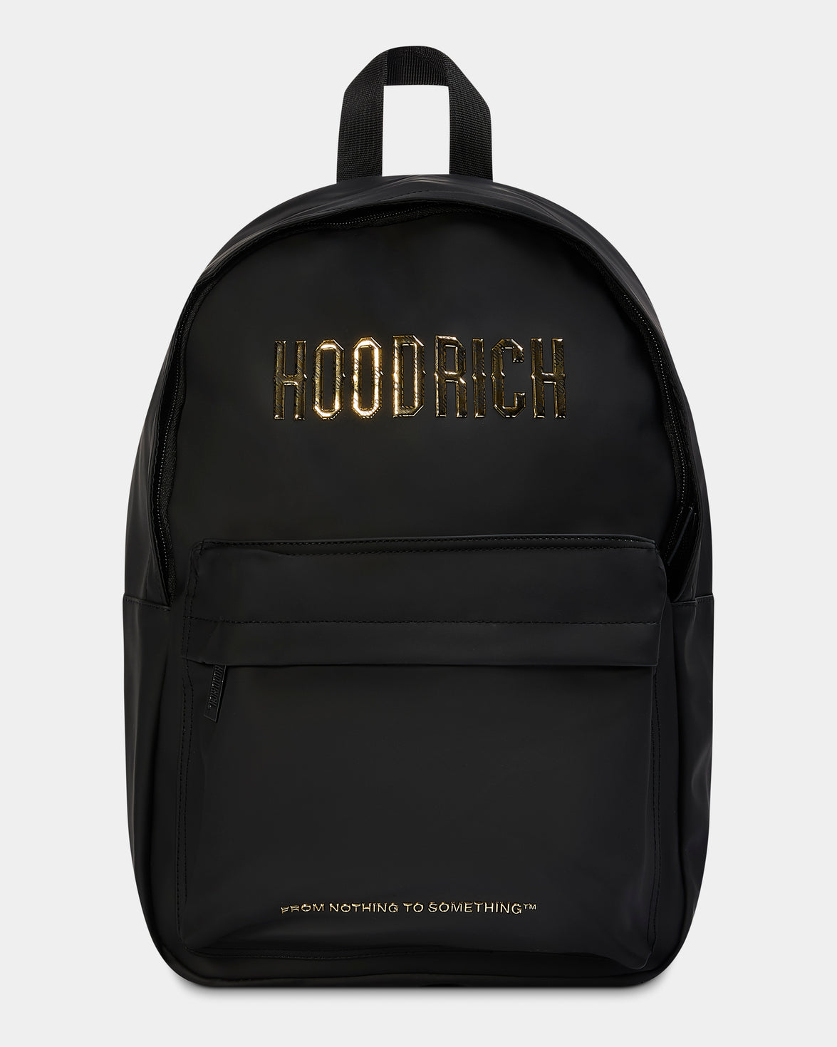 Icarus Backpack - Black/Gold