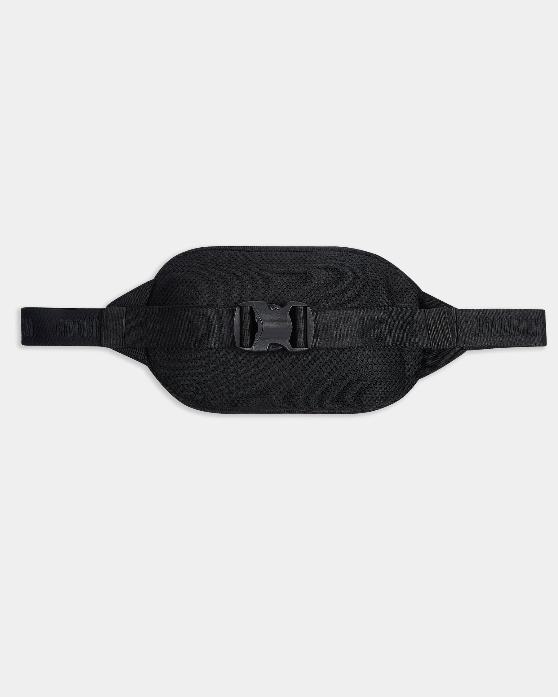 Shield Crossbody Bag - Black/Reflective