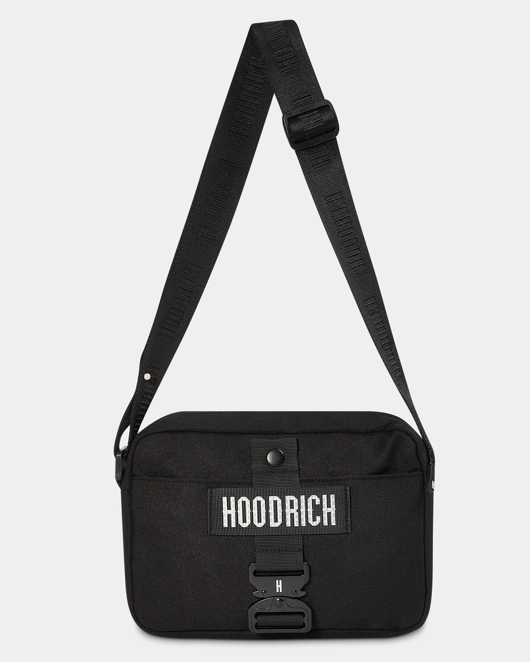 Shield Mini Bag - Black/reflective