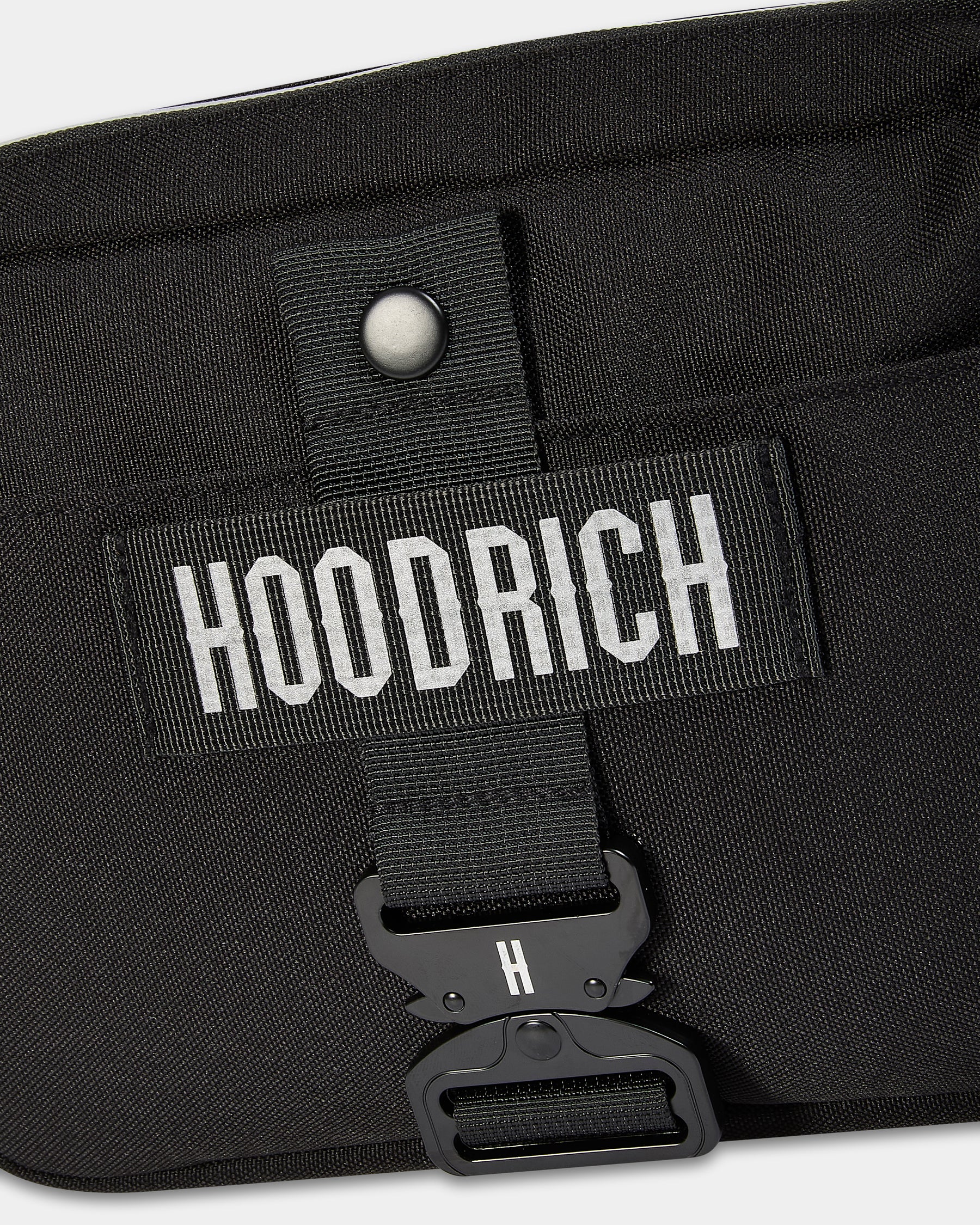 Shield Mini Bag - Black/reflective
