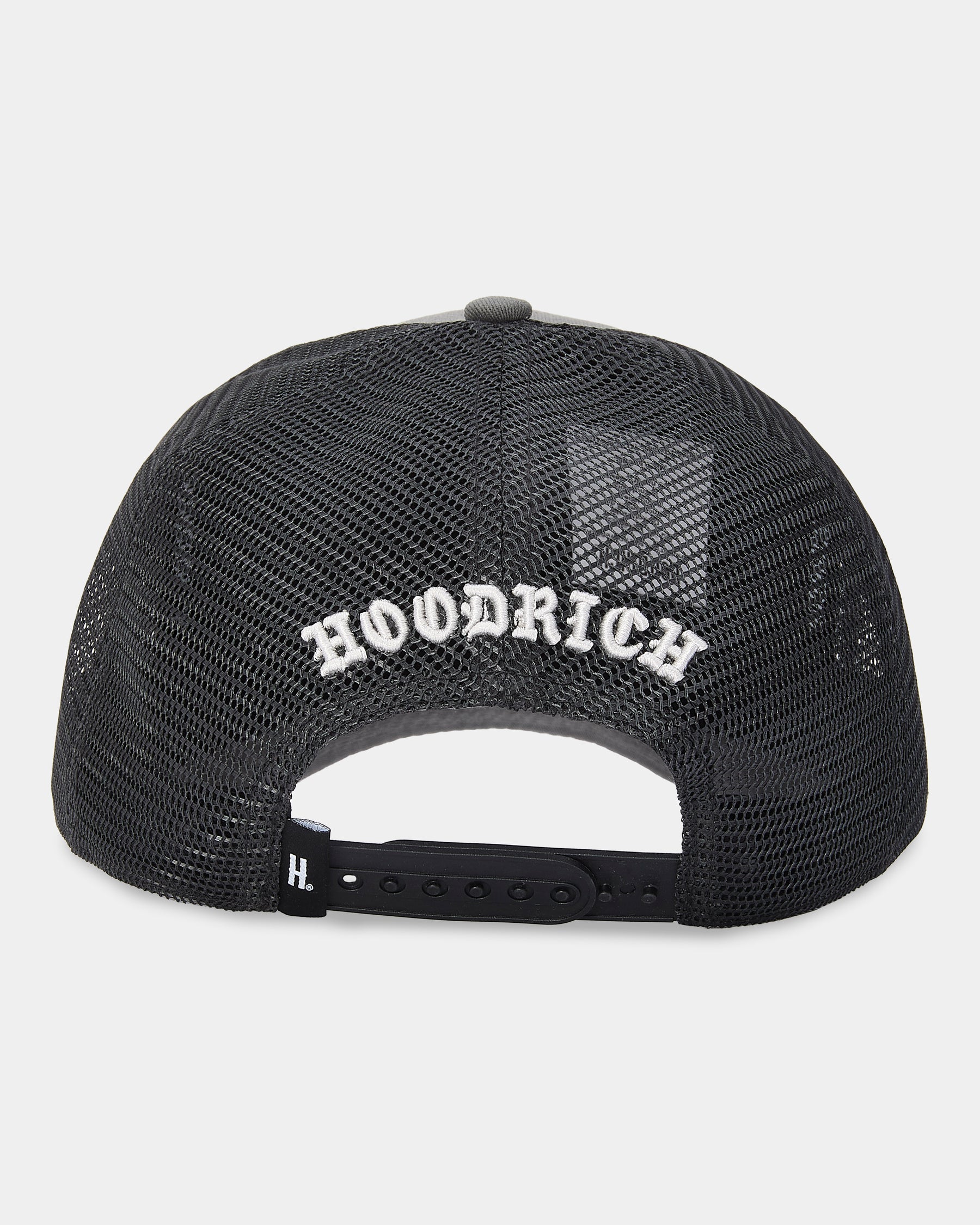 Legacy 5 Panel Trucker Cap - Grey