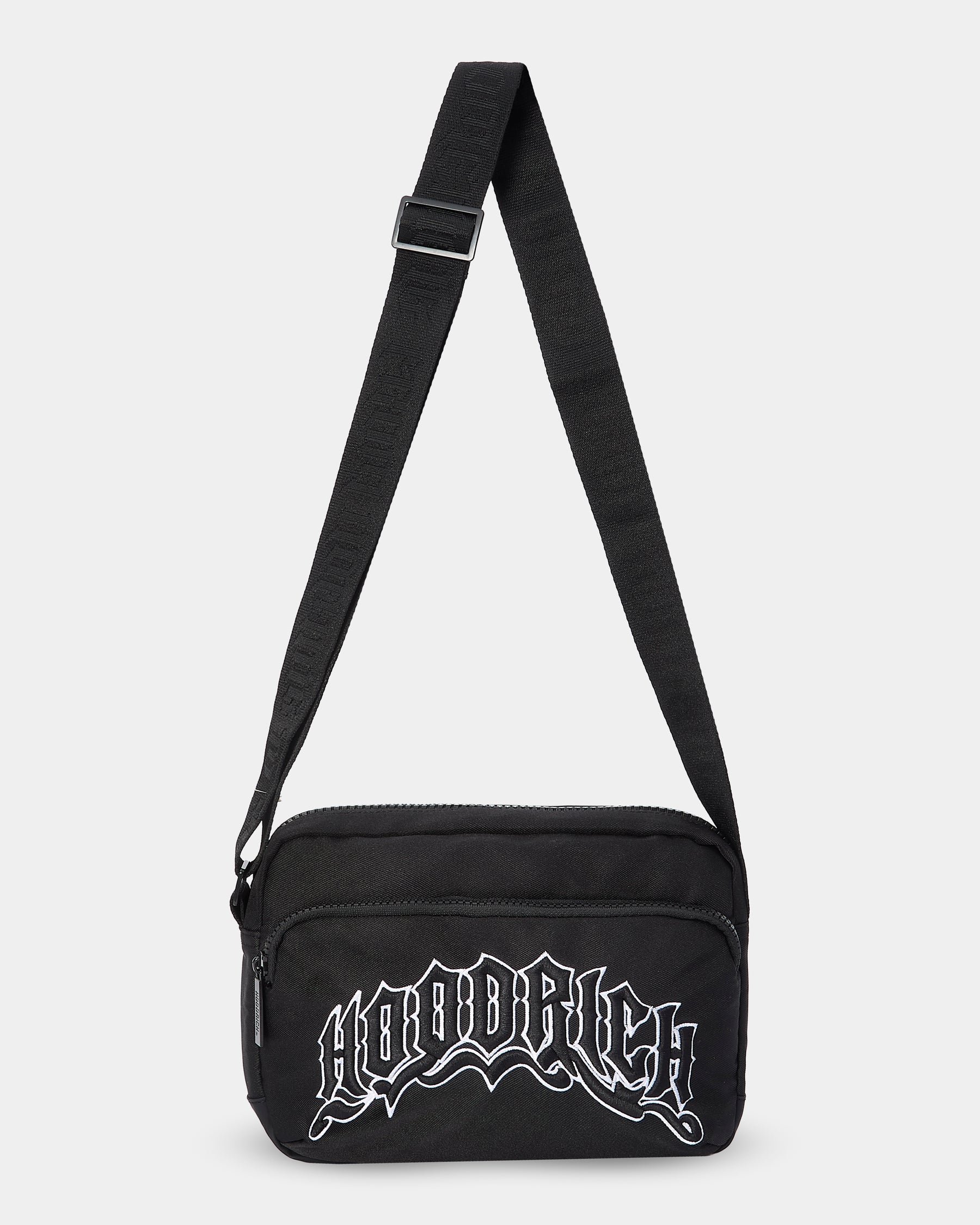 Ritual Crossbody Bag - Black/White