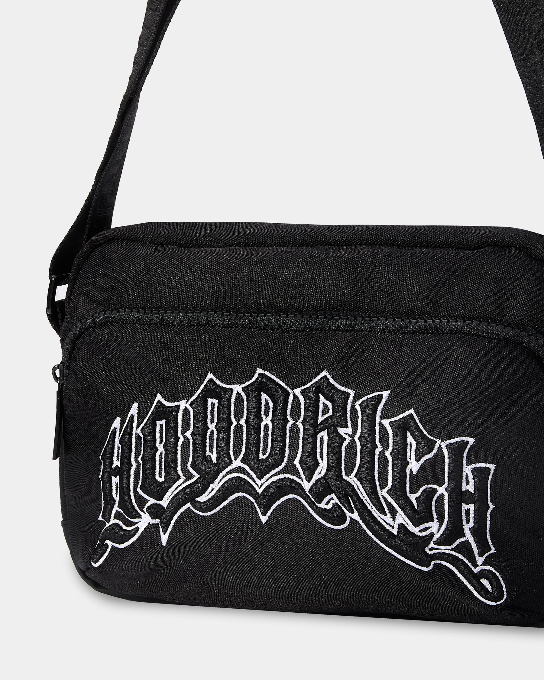 Ritual Crossbody Bag - Black/White