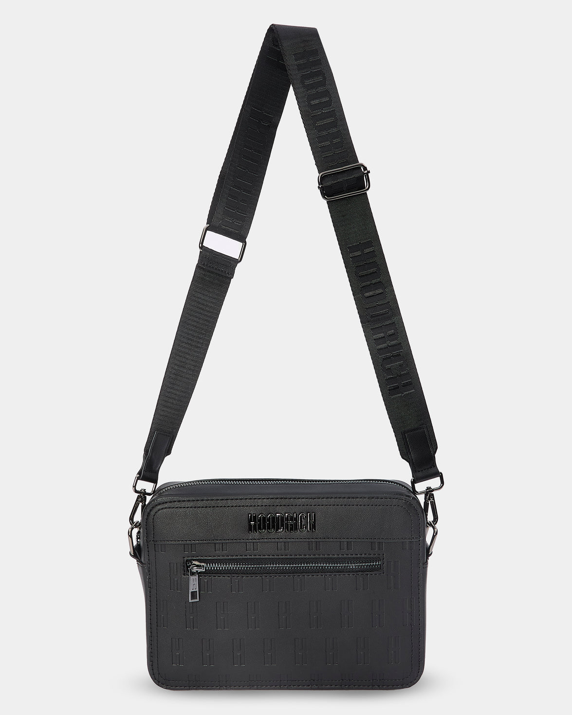 Exclusive Cross Body Bag - Black
