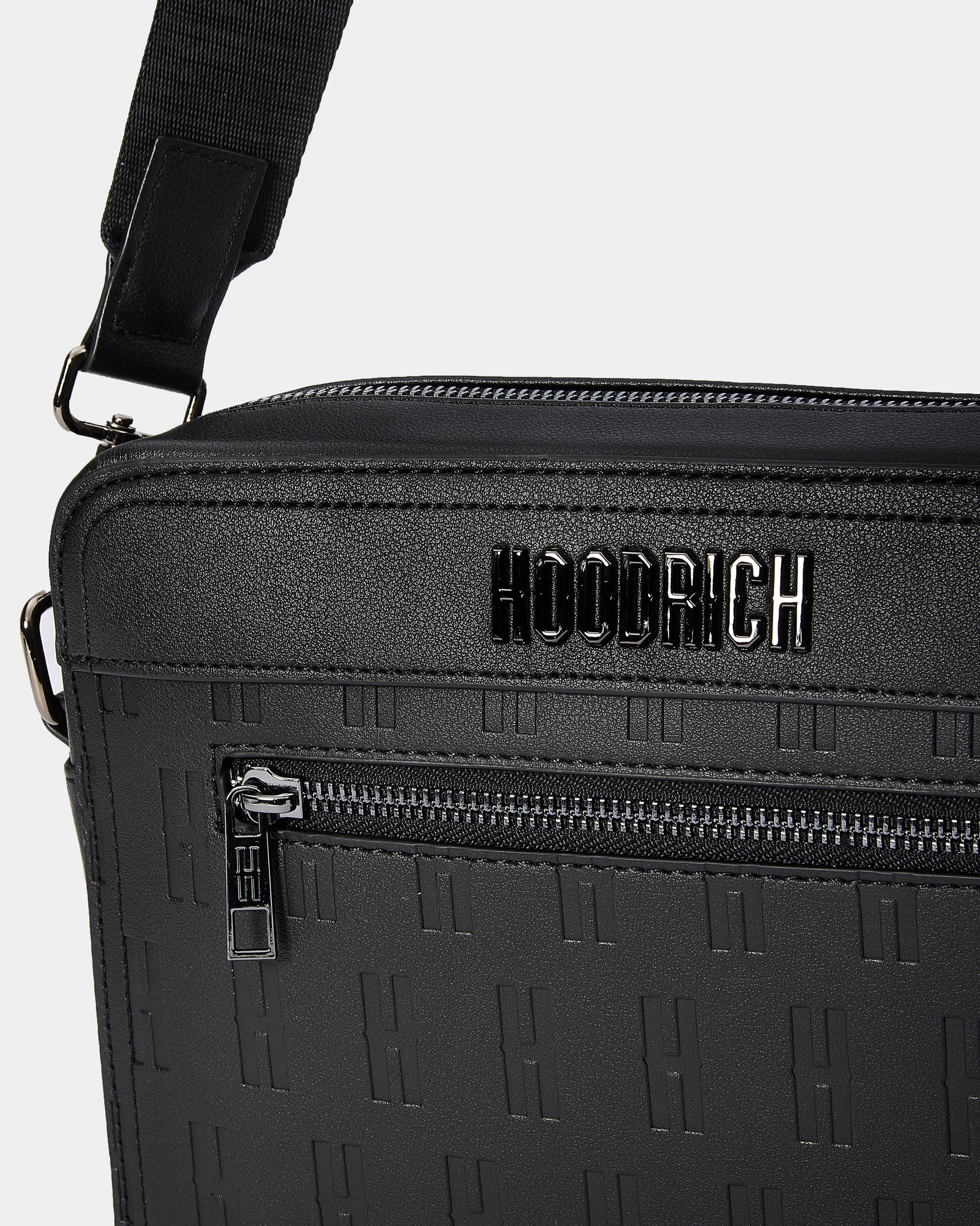 Exclusive Crossbody Bag - Black