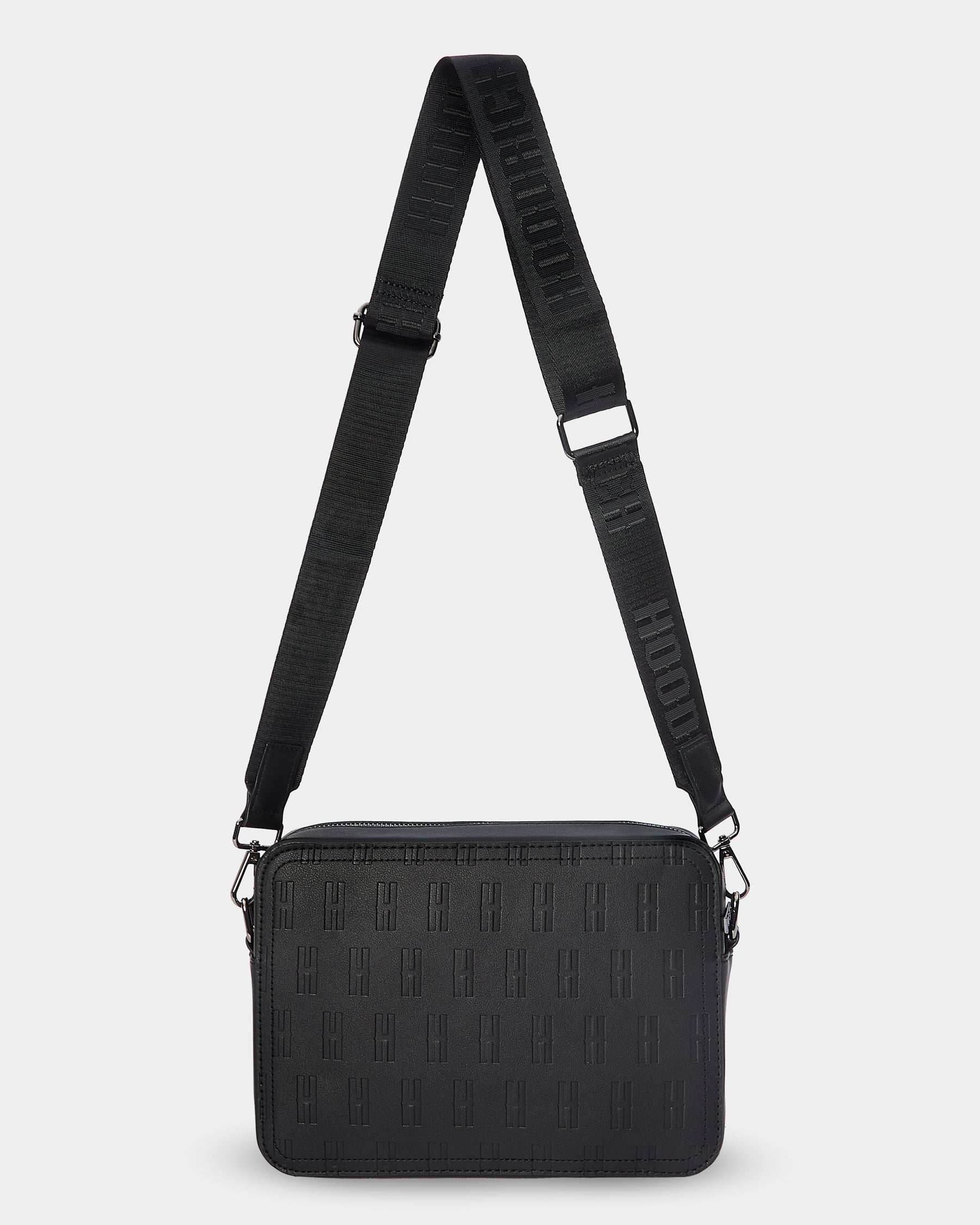 Exclusive Crossbody Bag - Black