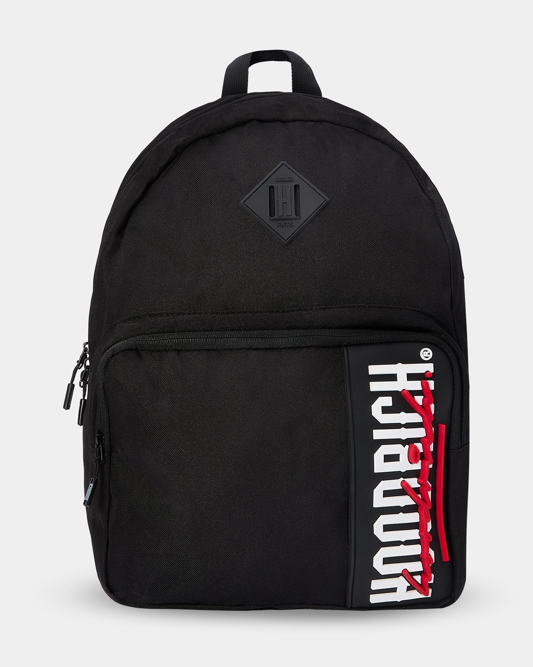 Fusion Backpack - Black/White/Red