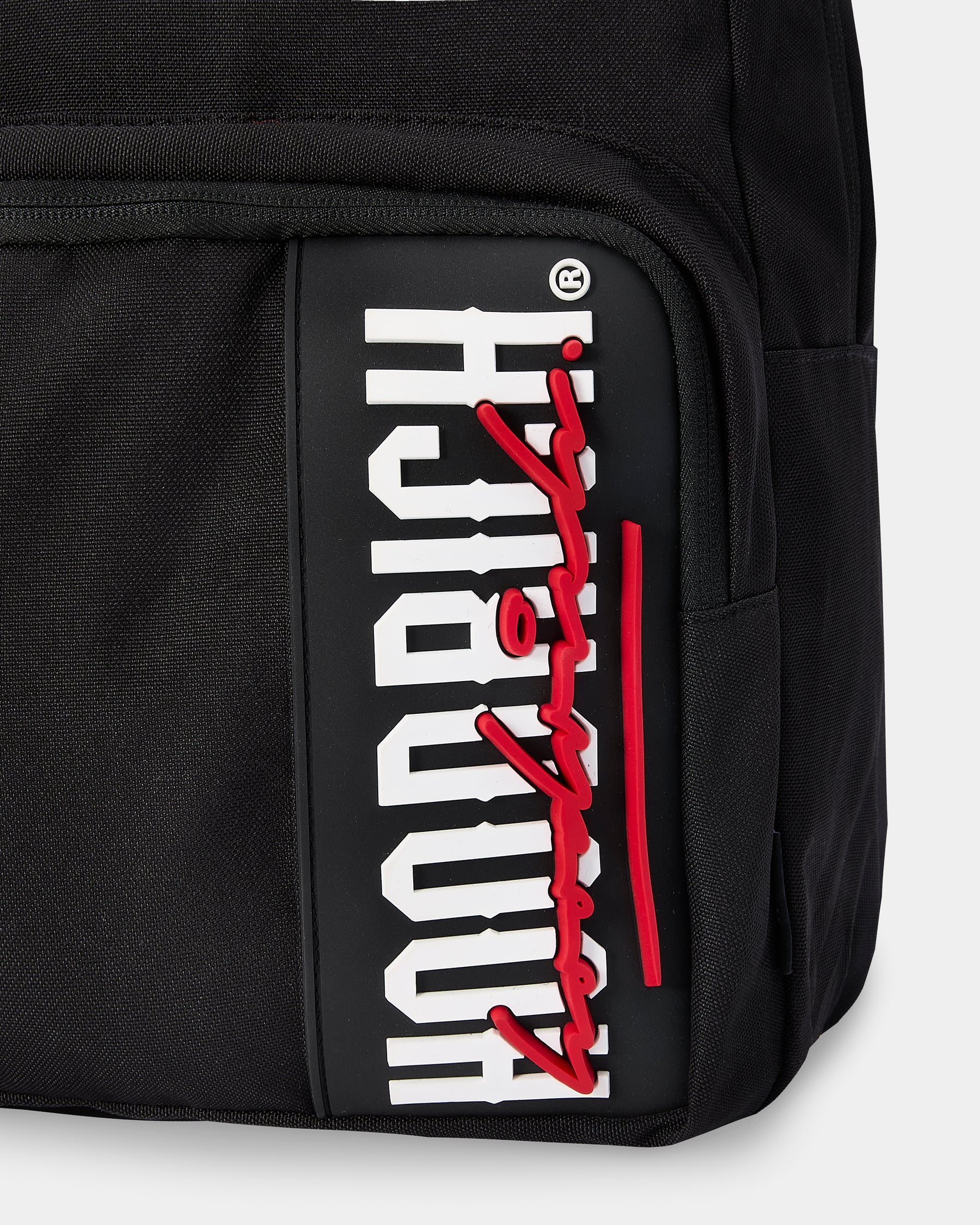 Fusion Backpack - Black/White/Red