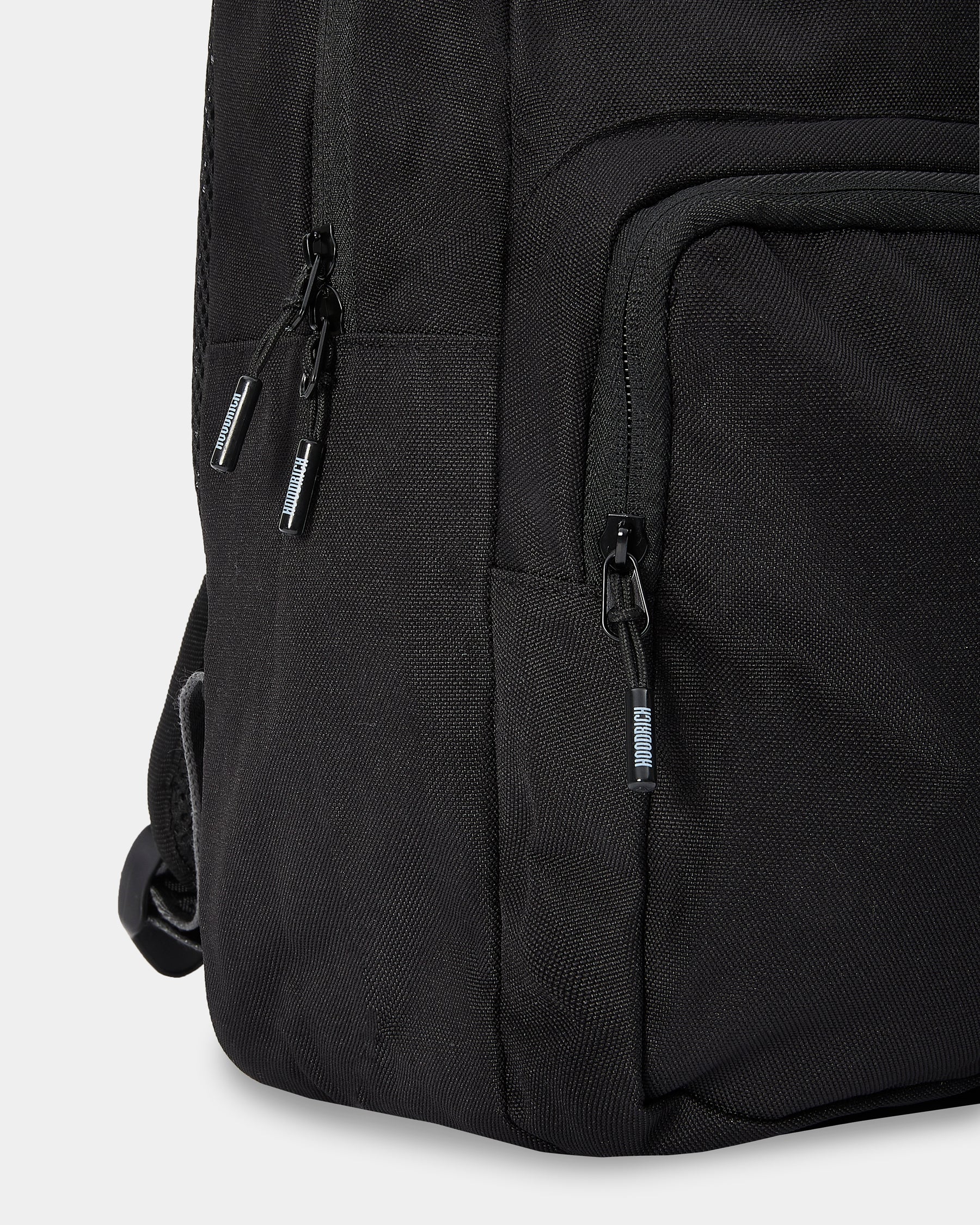 Fusion Backpack - Black/White/Red