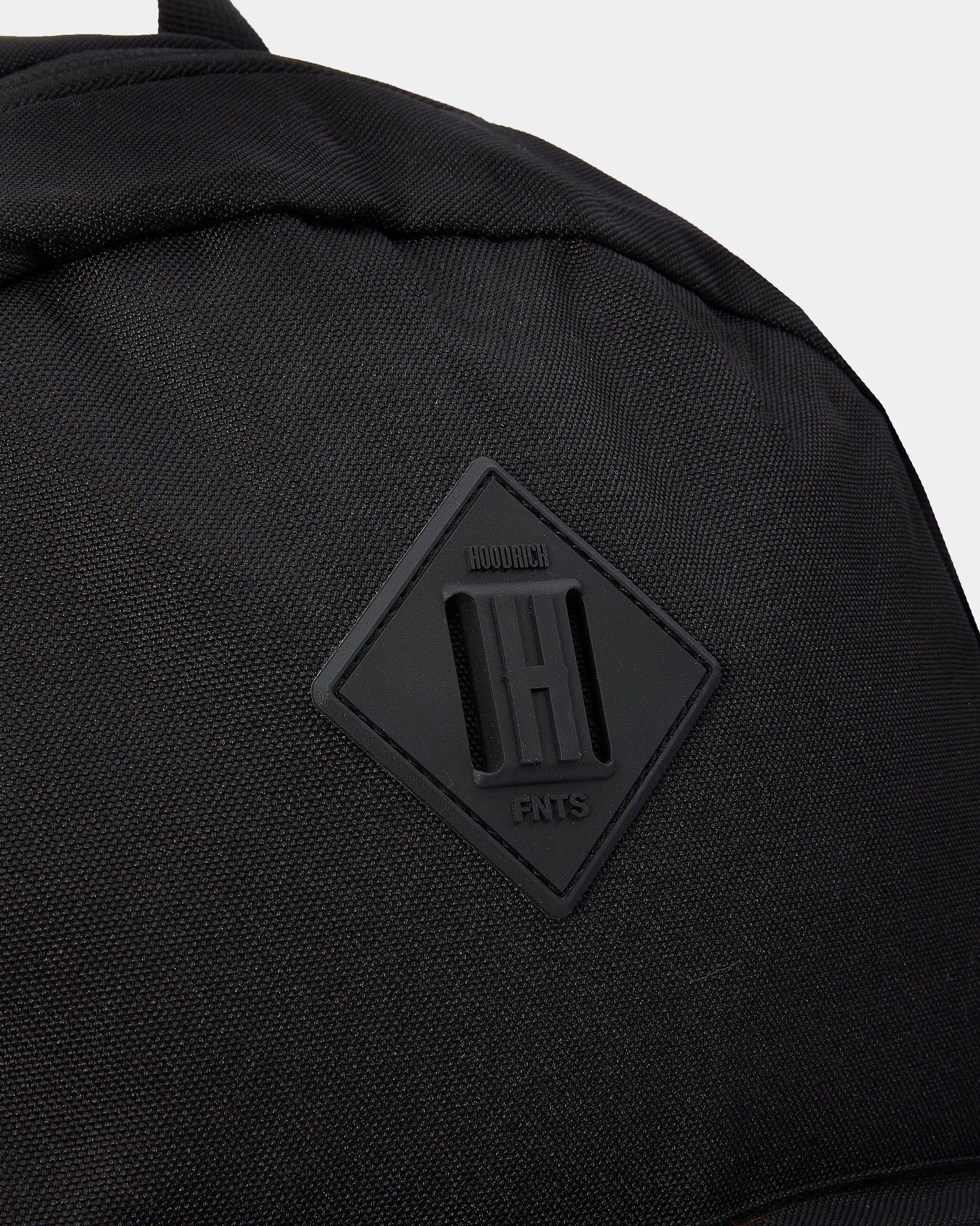Fusion Backpack - Black/White/Red