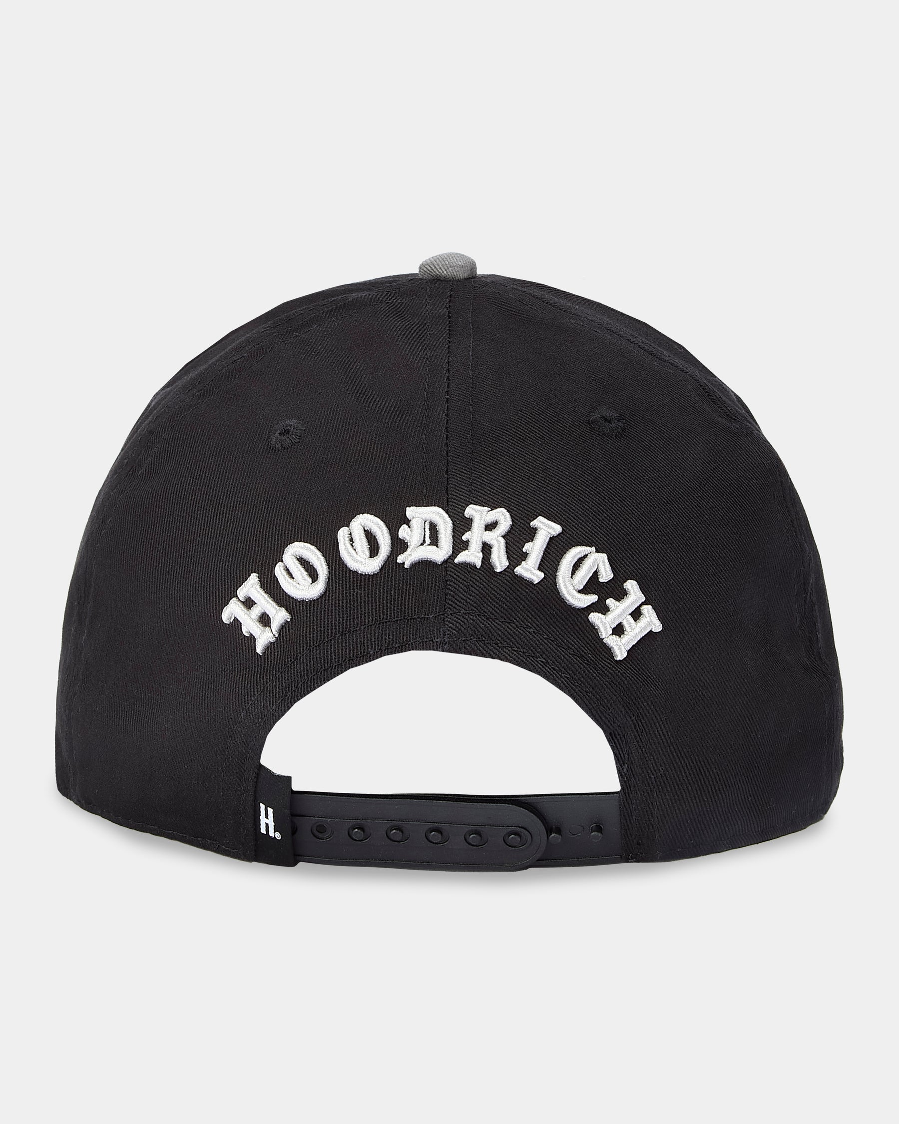 Legacy Snapback - Black/White/Grey