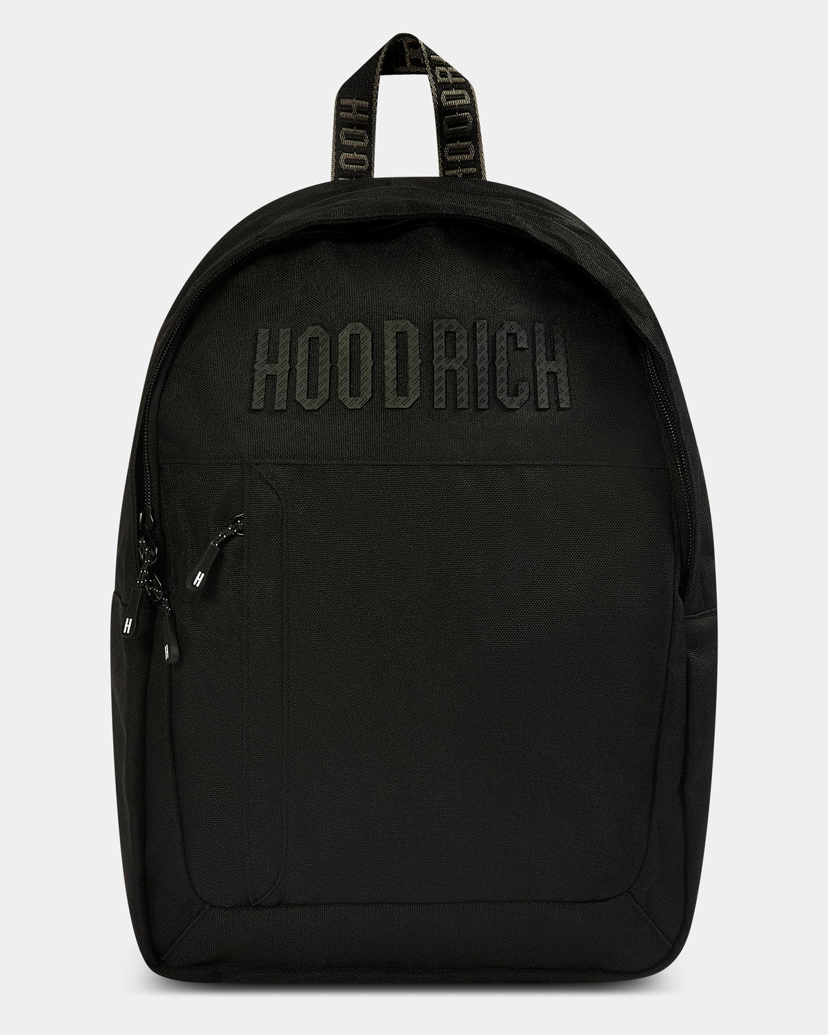 Core Backpack - Black/White/Red