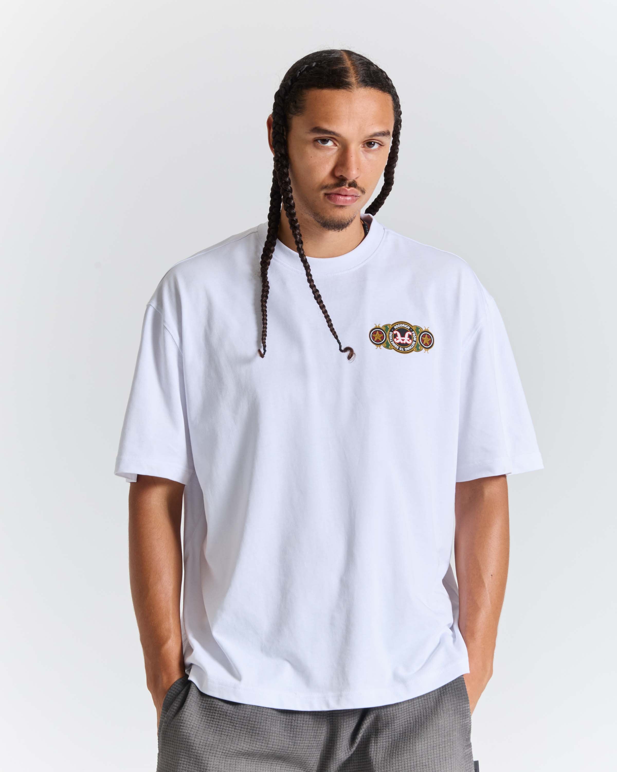 Reserve T-Shirt - White