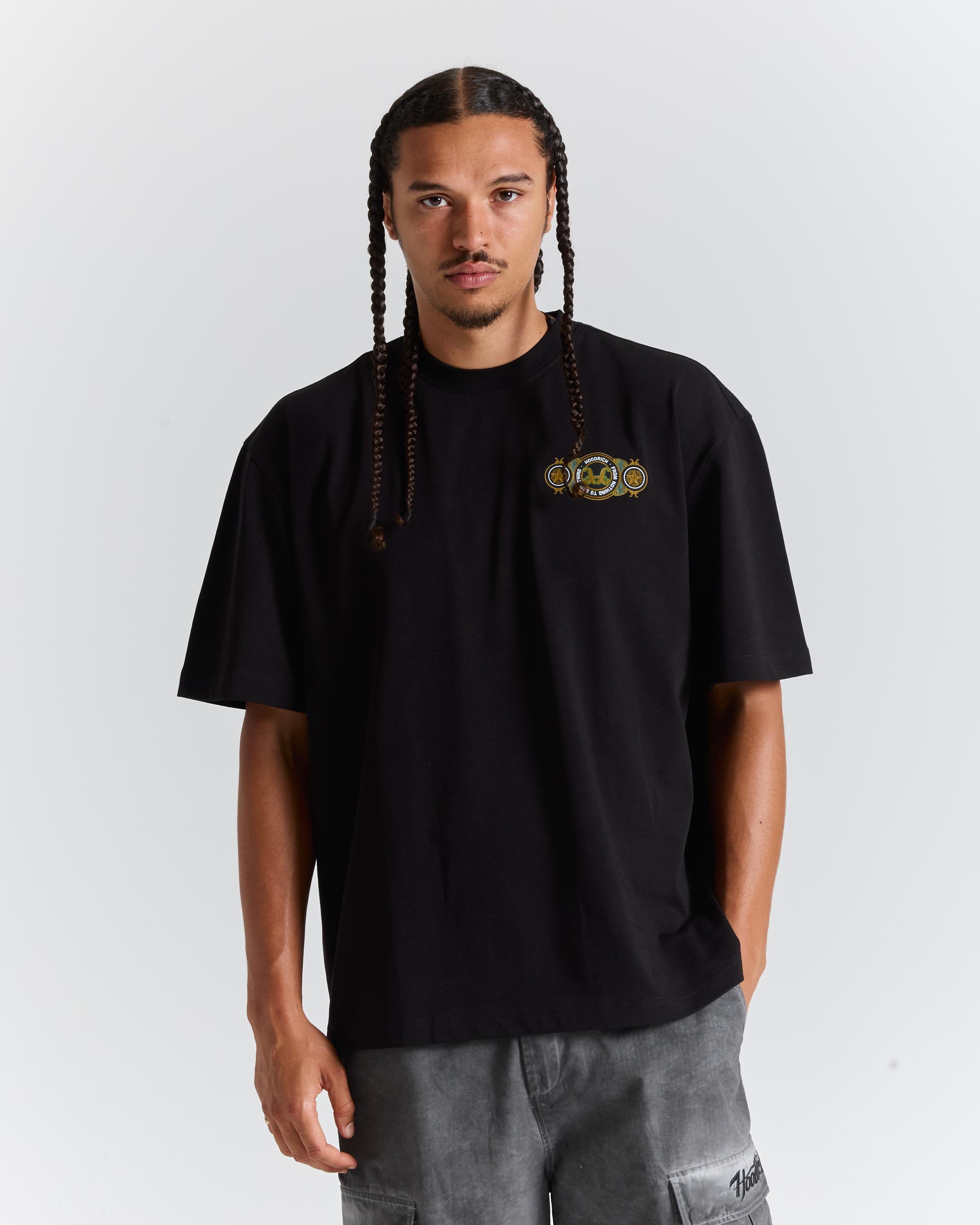 Reserve T-Shirt - Black