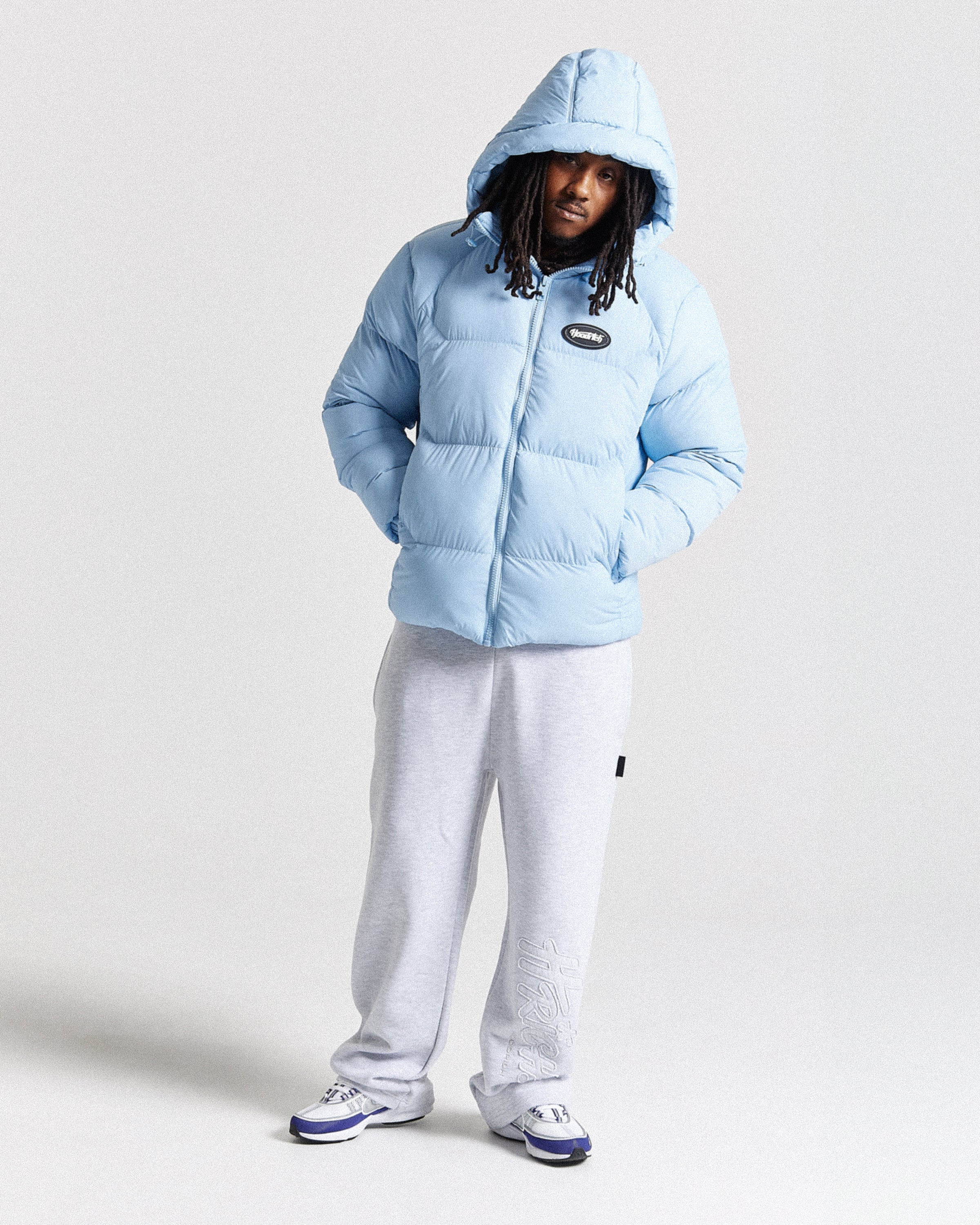 Volt Galaxy Jacket - Blue