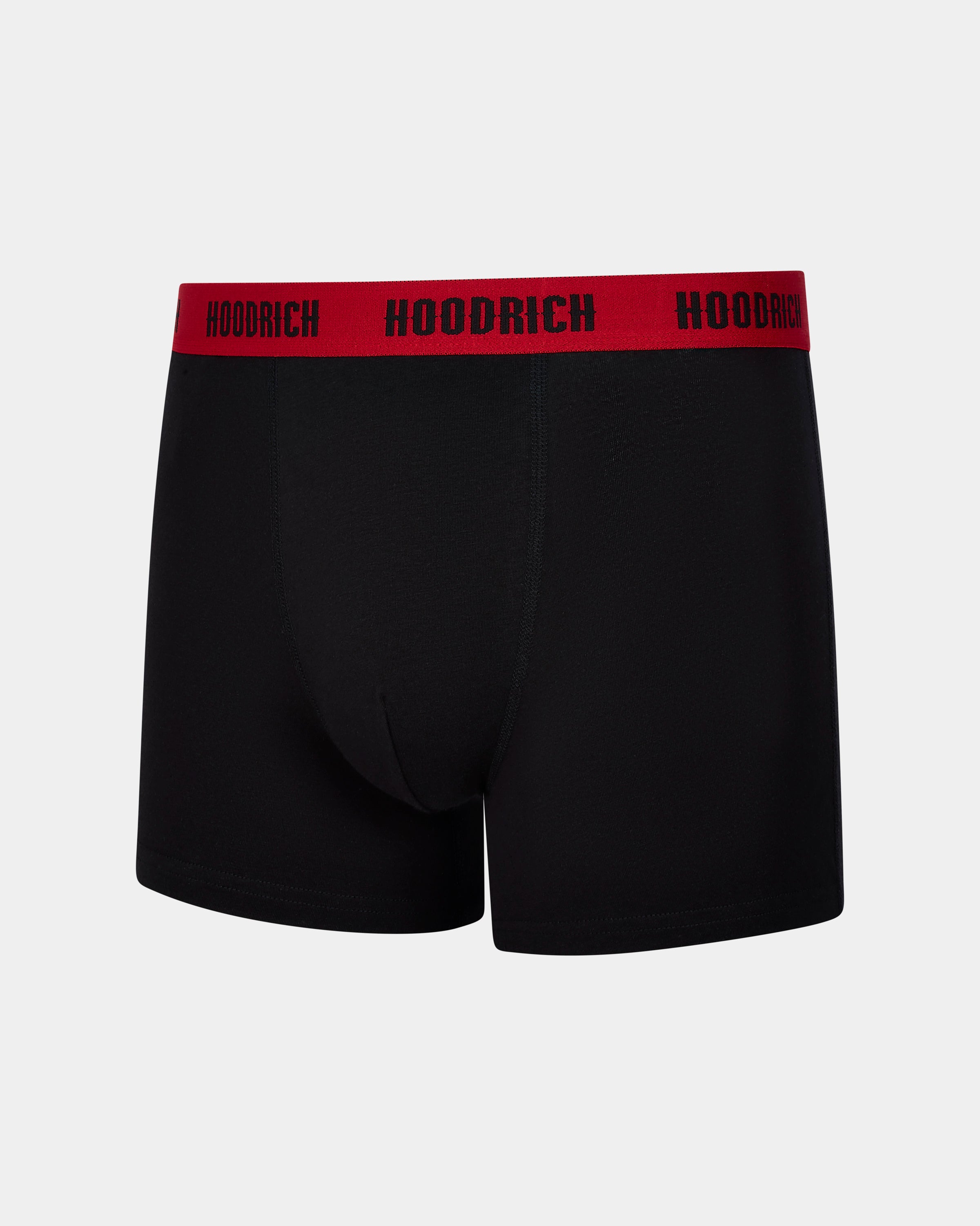 Core 3 Pack Boxers - Black/White/Blue/Red