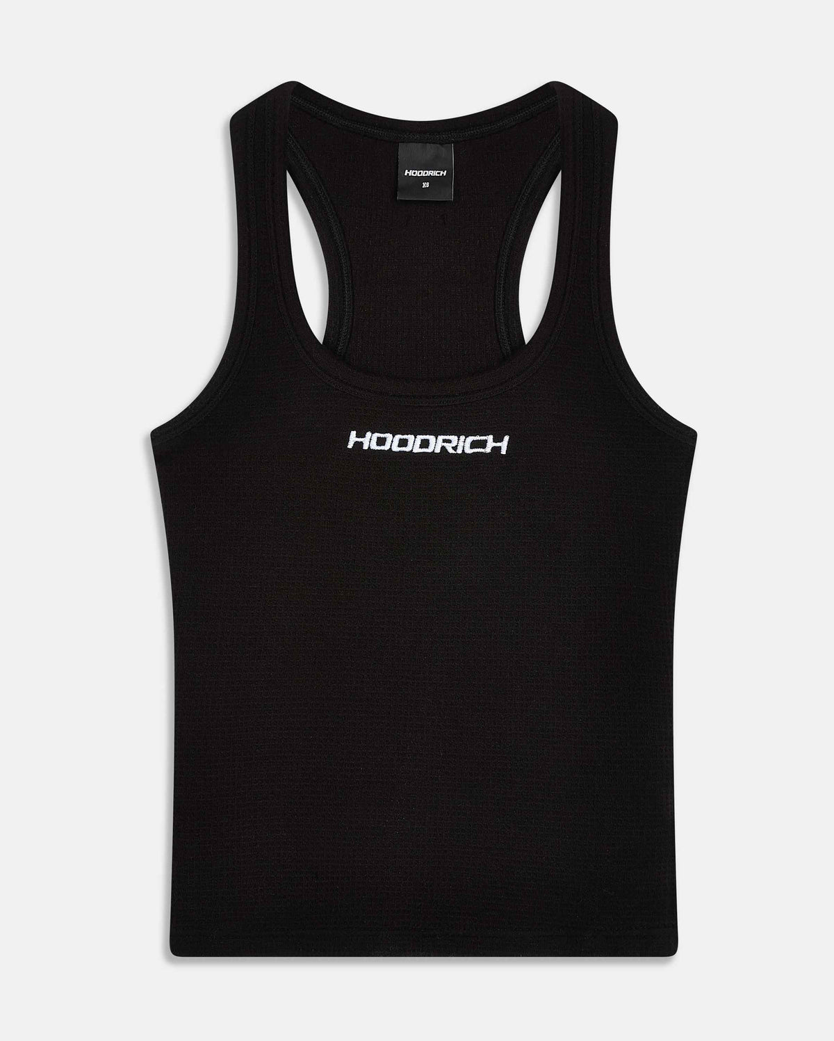 Formation Tank-Top – Schwarz