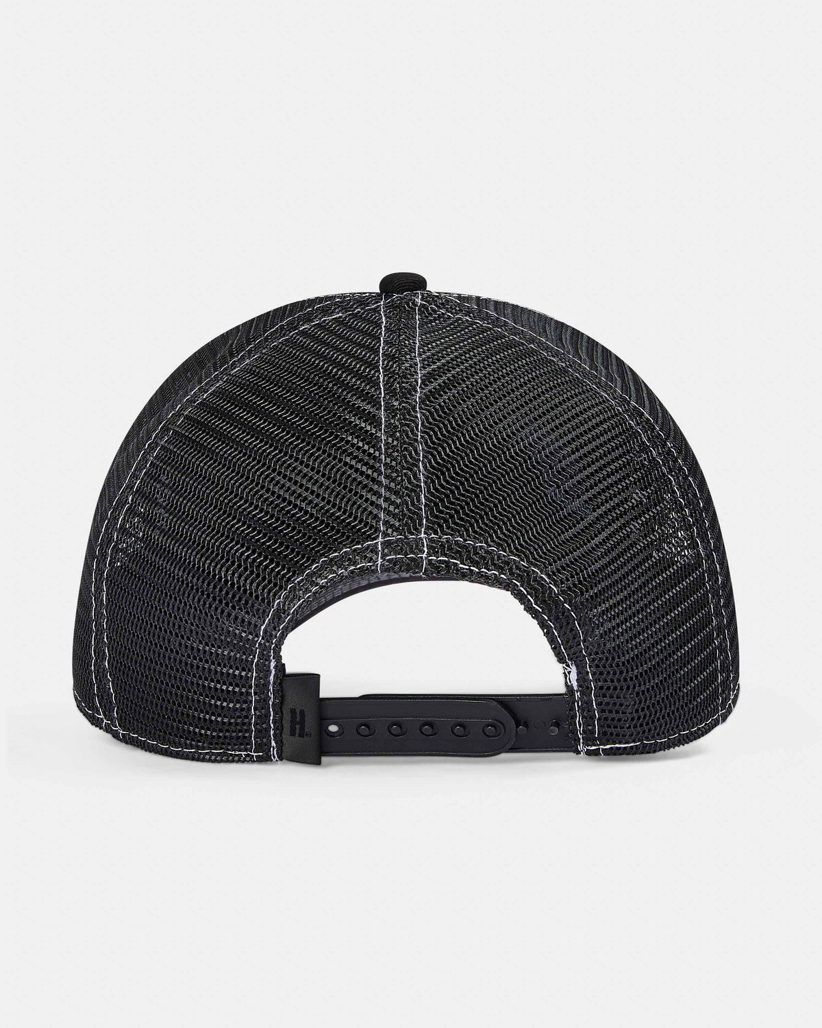 Fadez Trucker Cap - White/Black