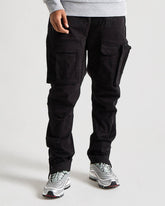 Resist Cargo Pants - Black