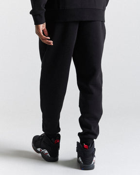 OG Core Joggers - Black/Red