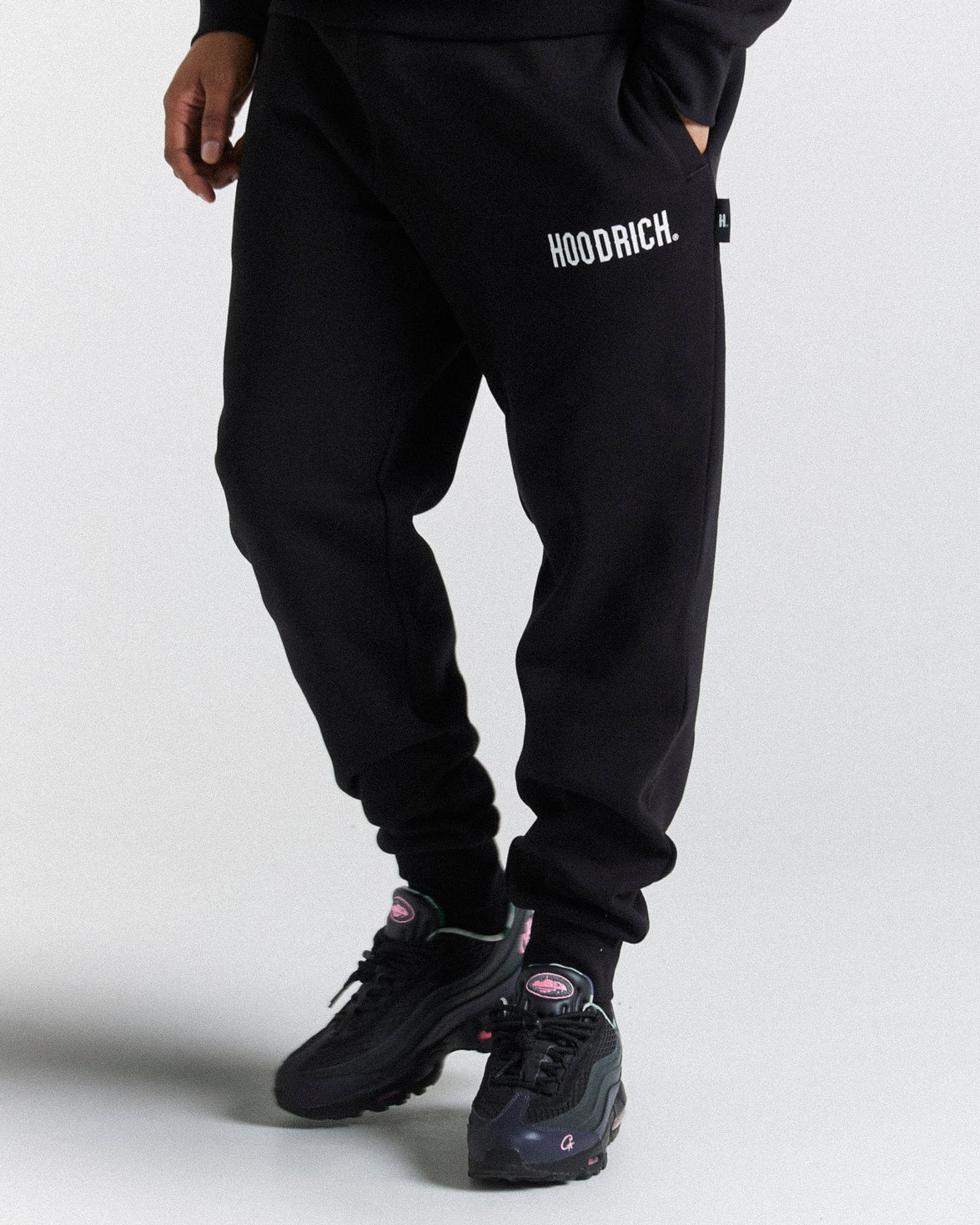 OG Core Joggers - Black/White