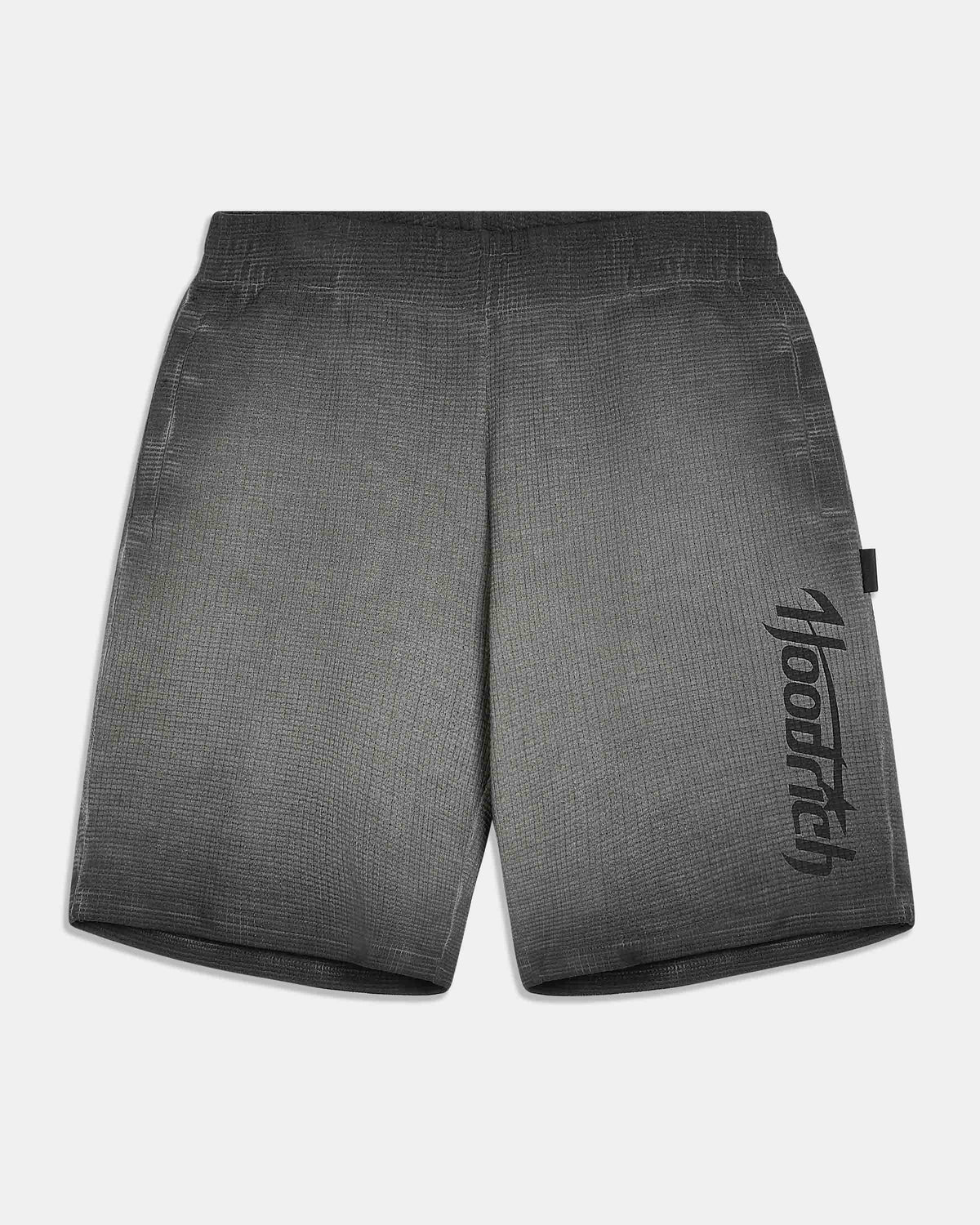 Fuel Jog Shorts - Grey/Black