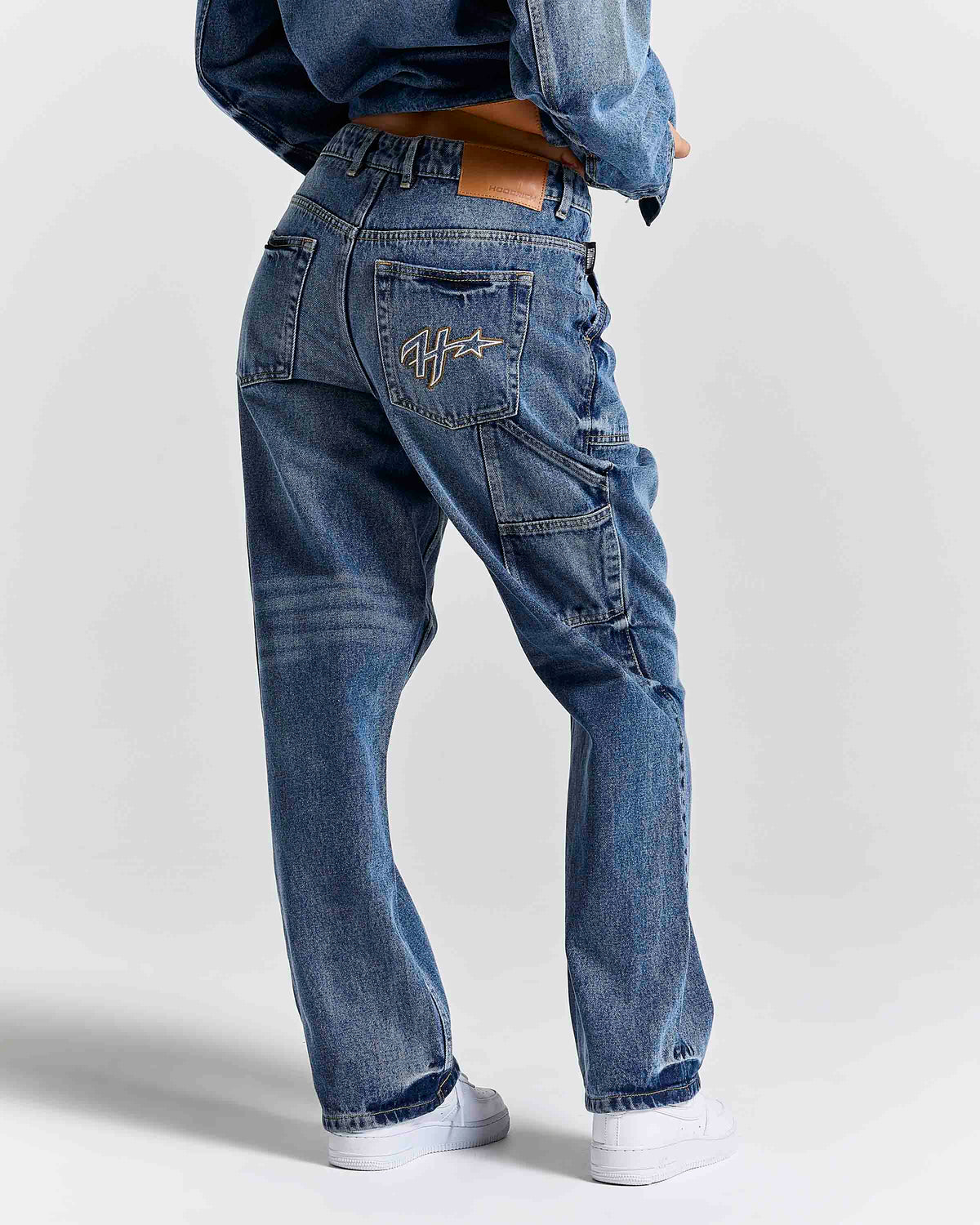 Heritage Jeans - Blue Wash