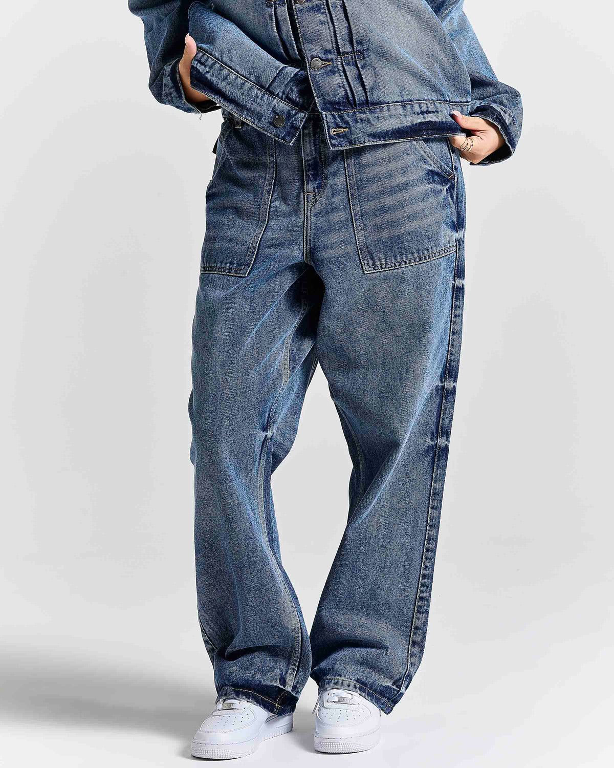 Heritage Jeans - Blue Wash