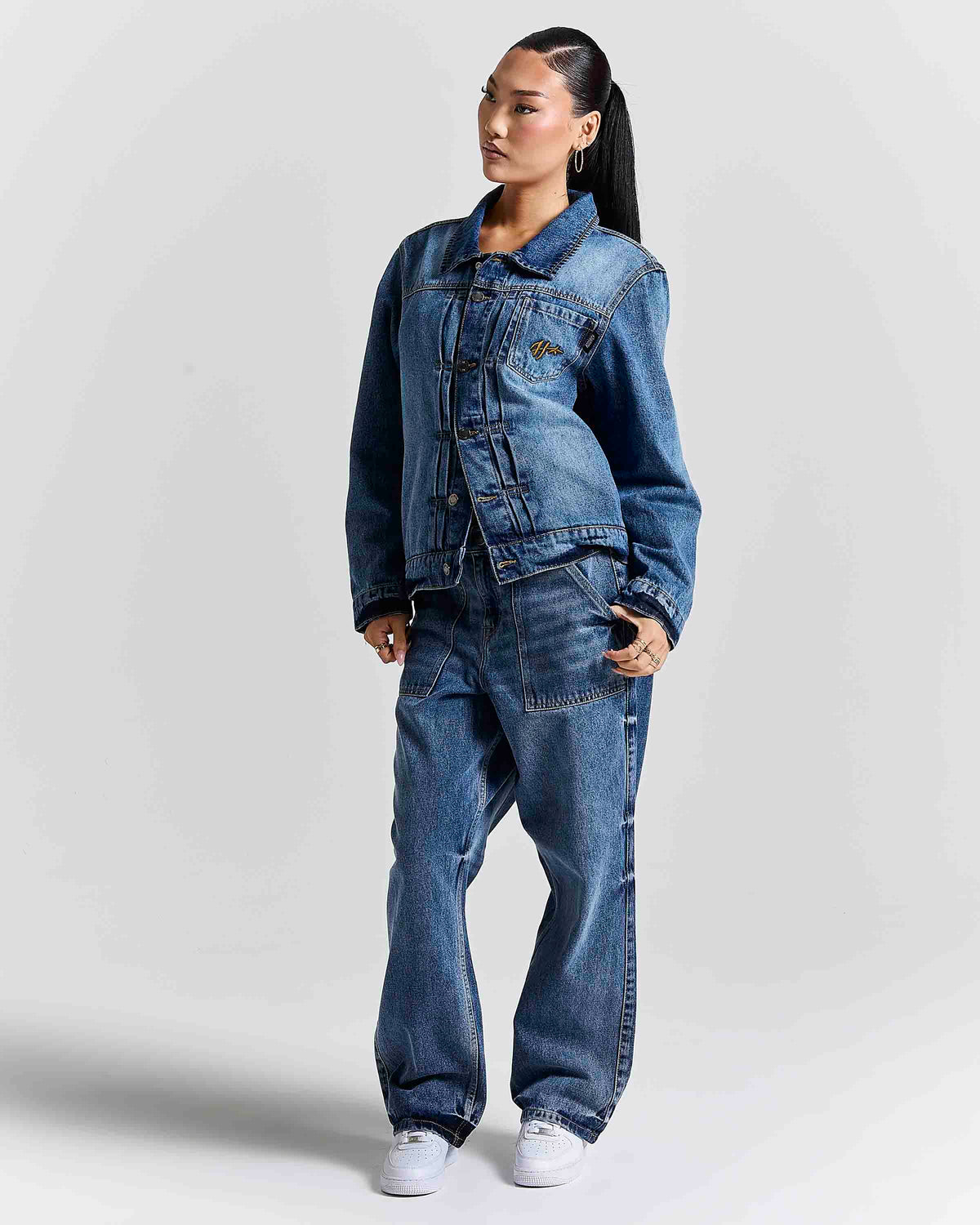 Heritage Jeans - Blue Wash