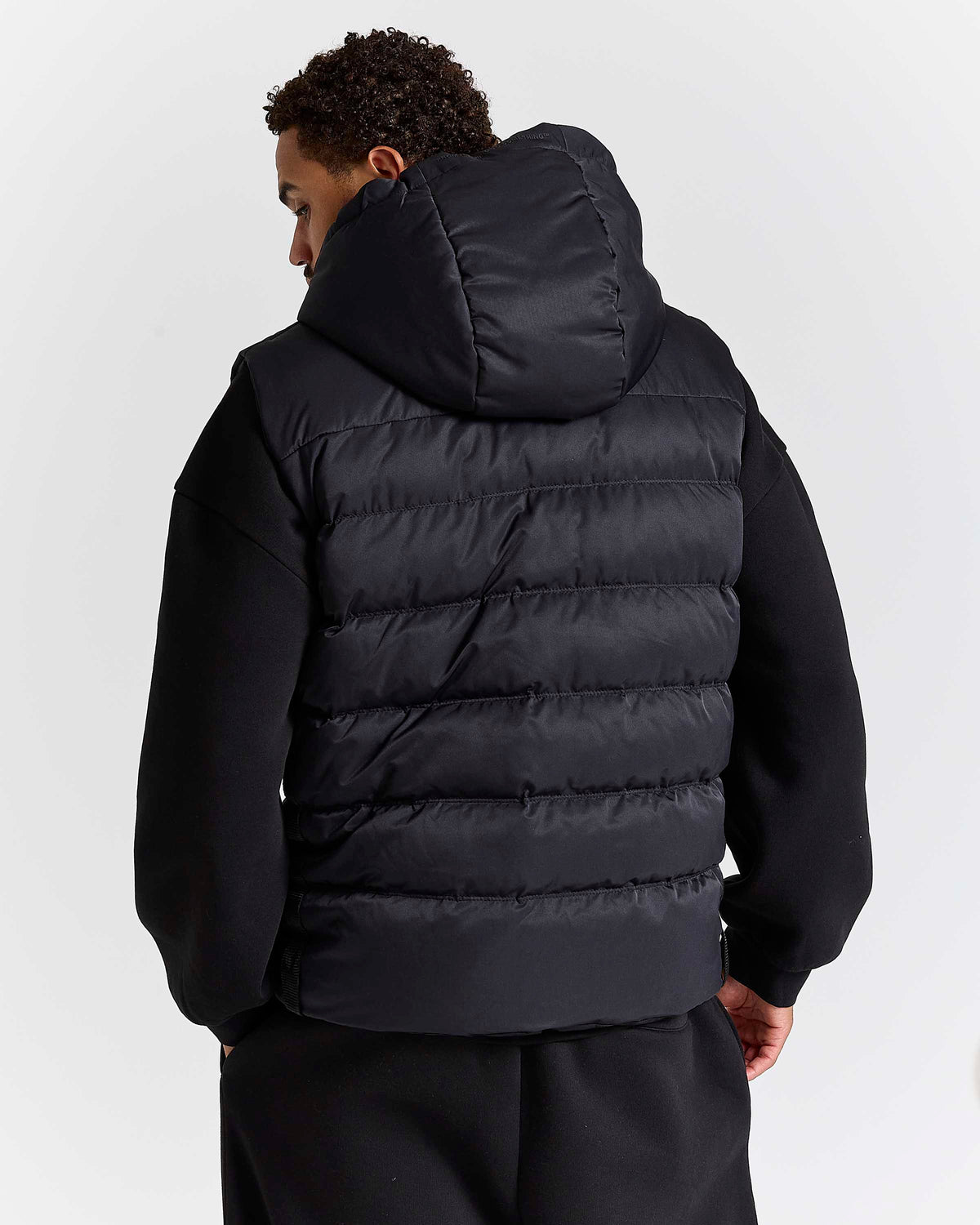 Tyler Gilet - Black