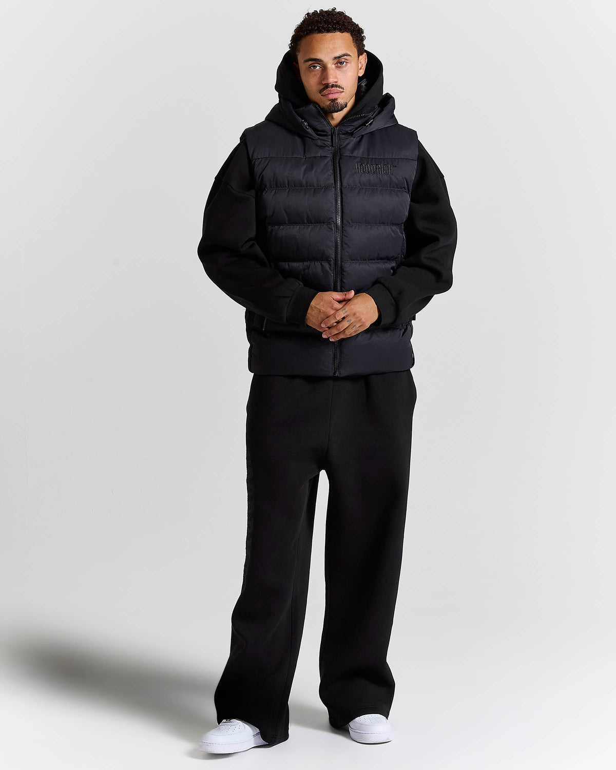 Tyler Gilet - Black