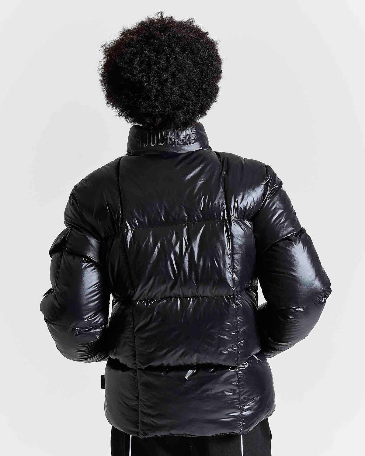 Charger Jacket - Black