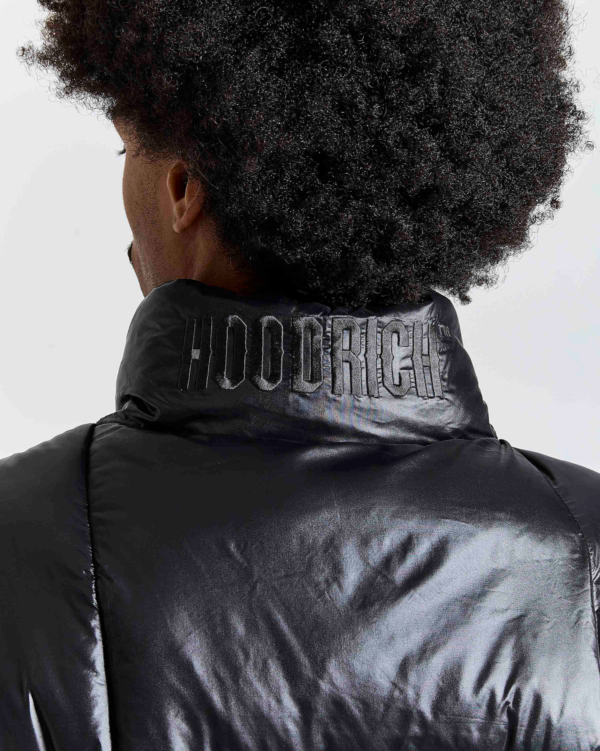 Charger Jacket - Black