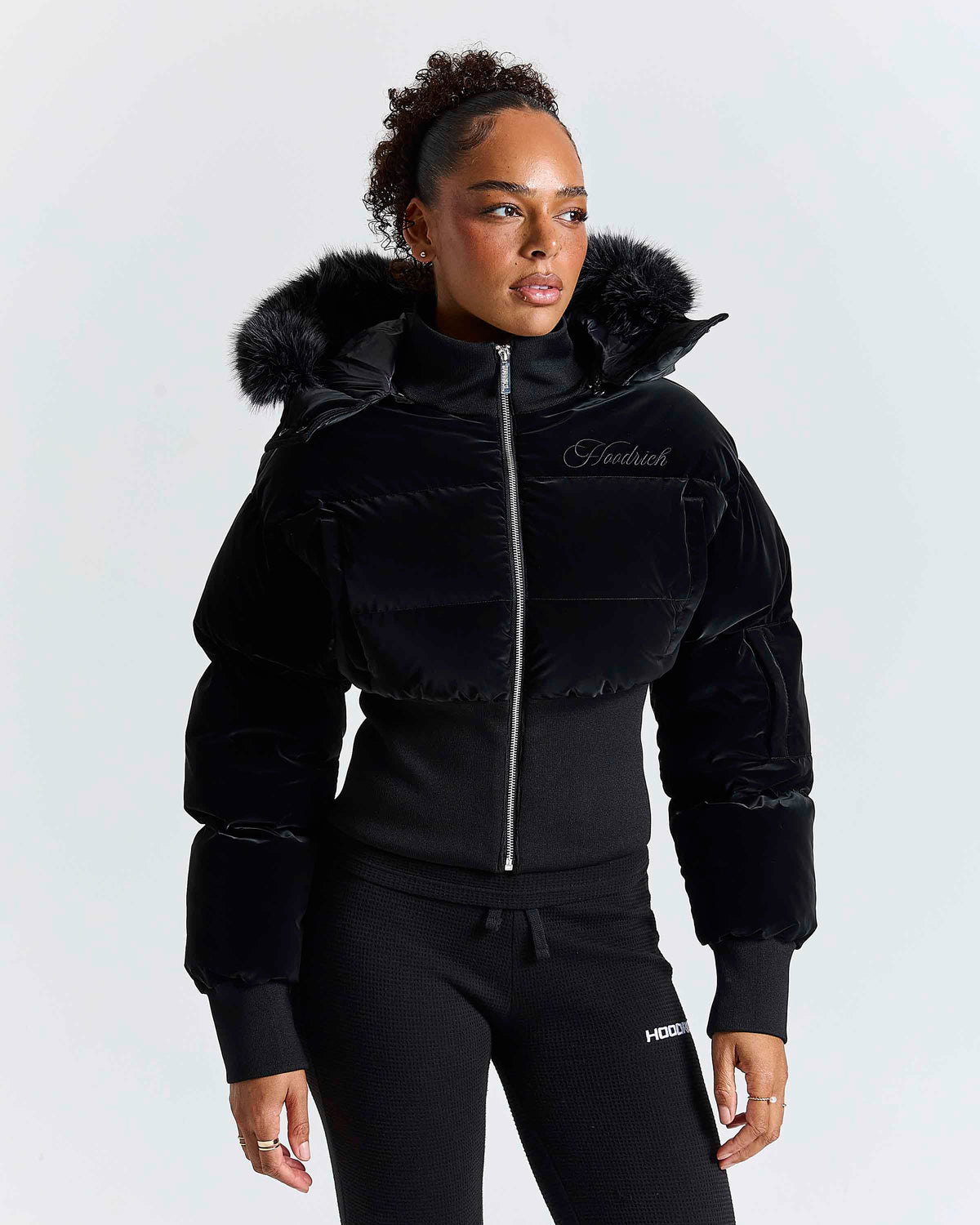 Harlow Jacket - Black
