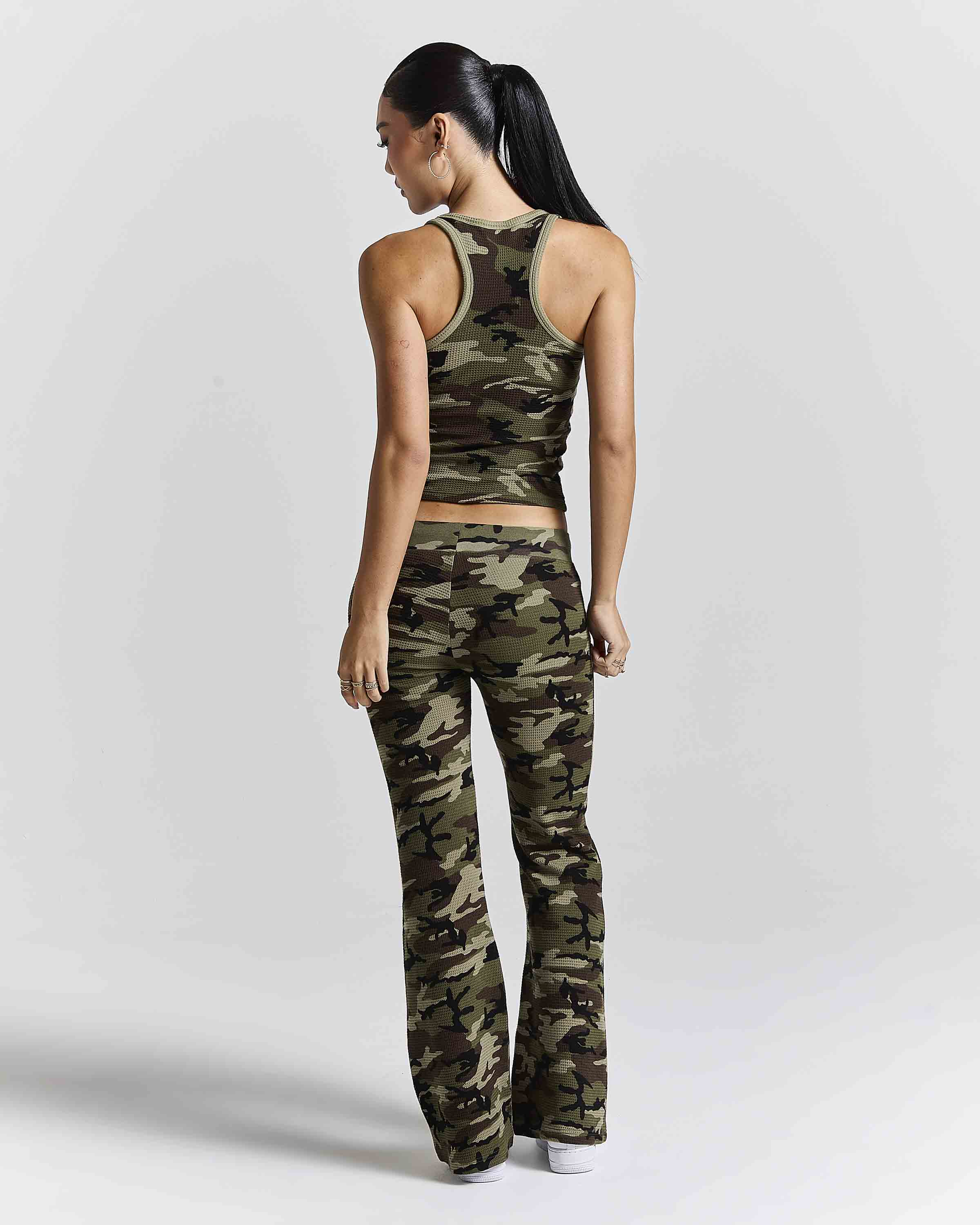 Formation Tank Top - Camo