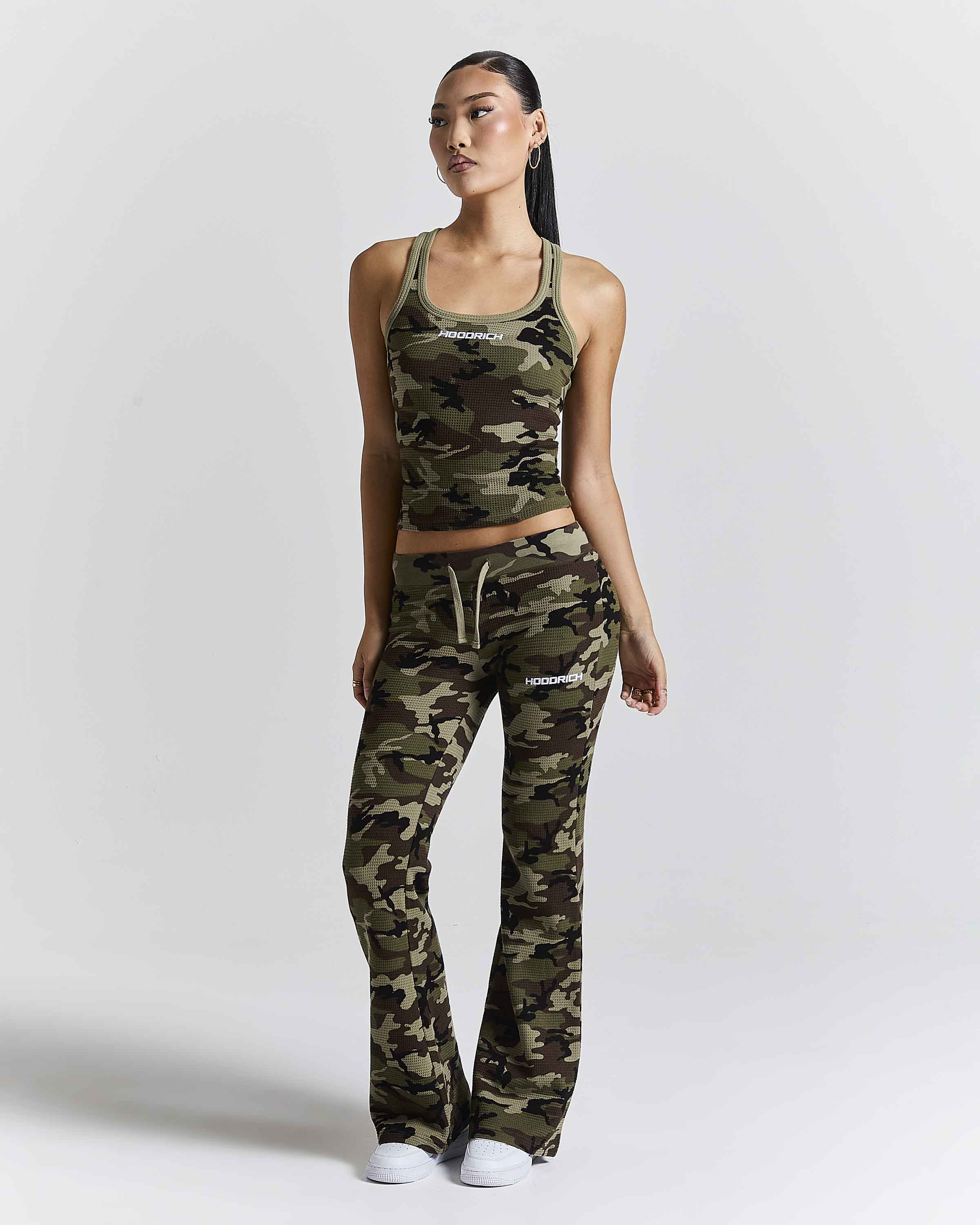 Formation Tank Top - Camo