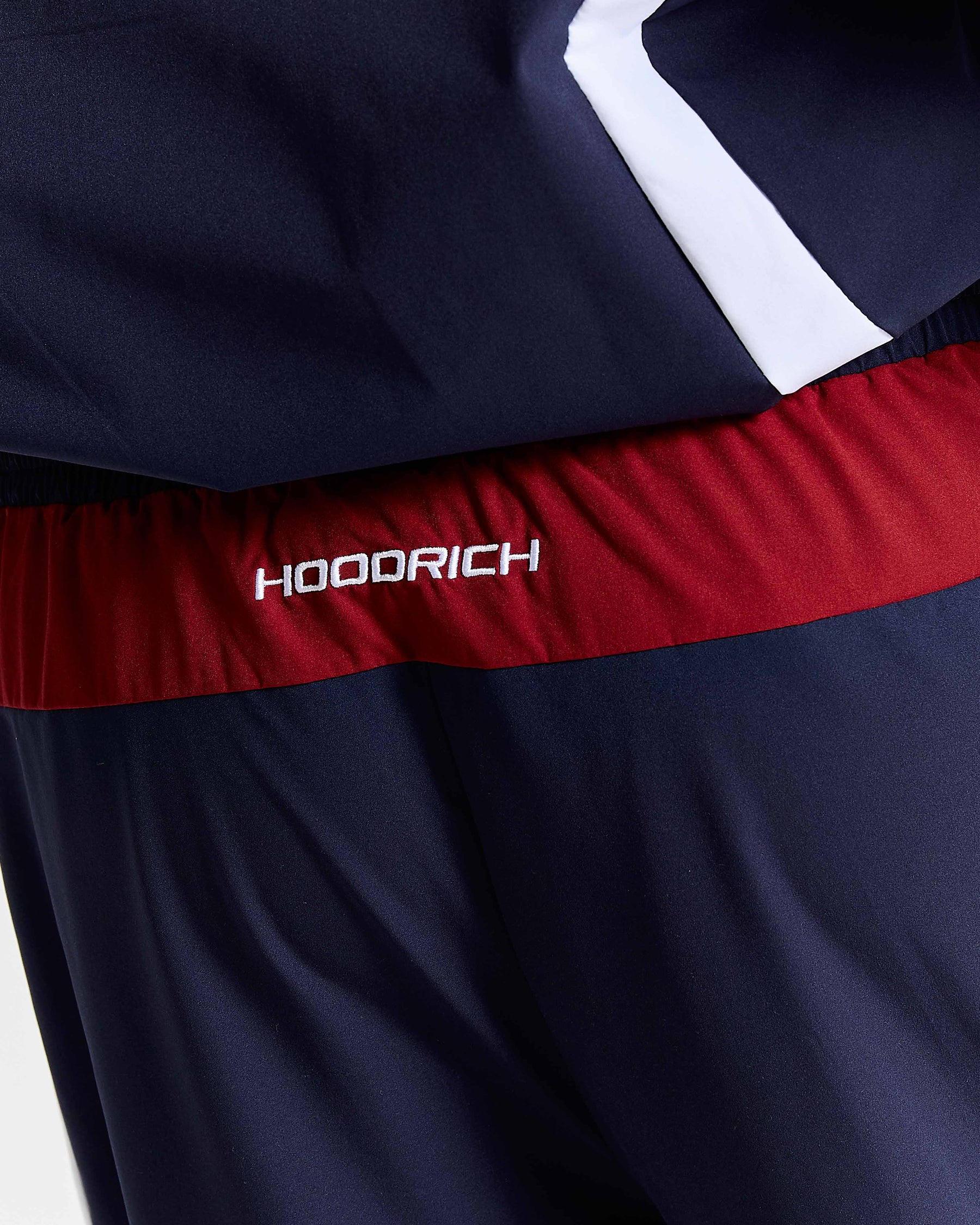 Glide Away Football Track Pants - Navy