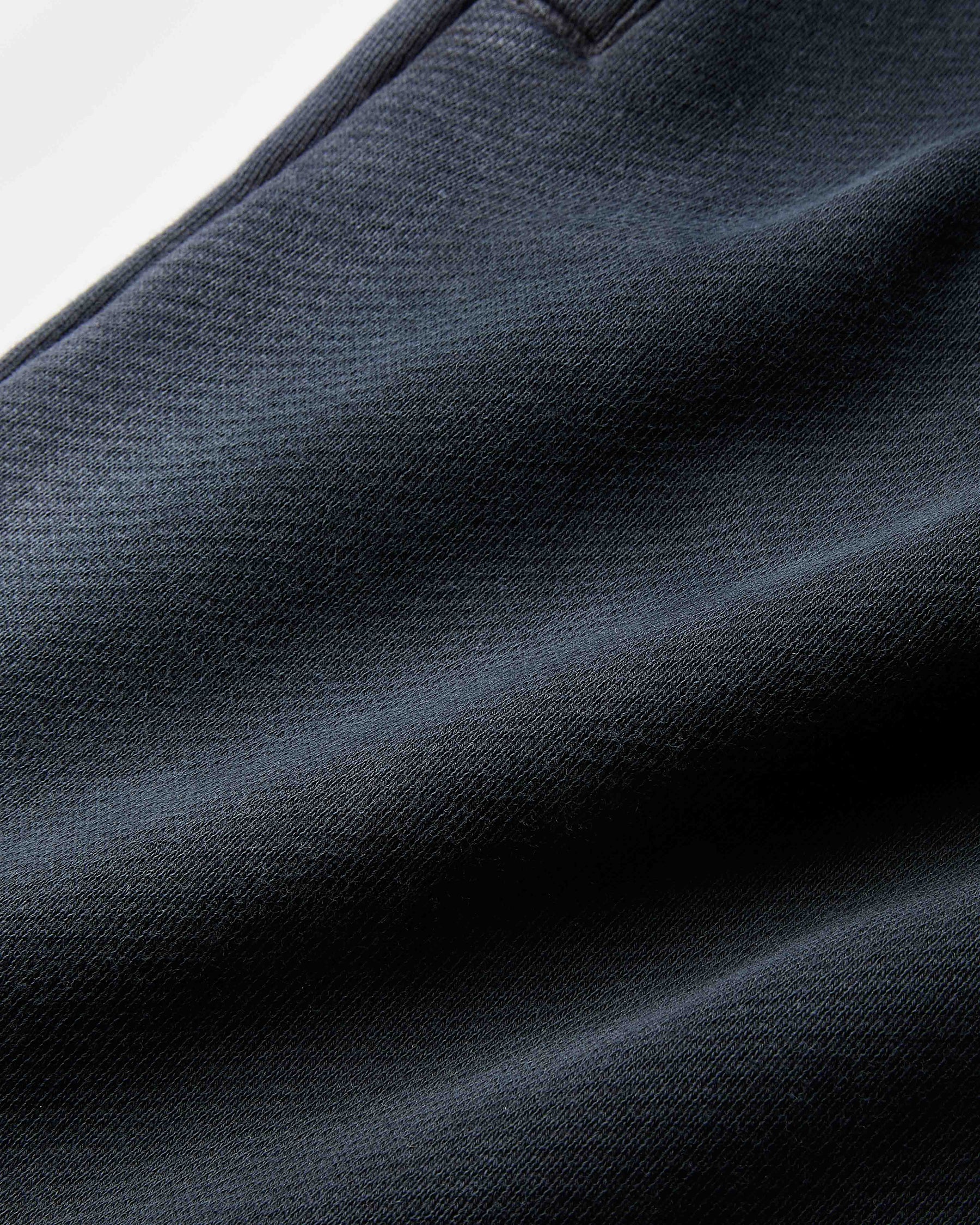 Men's Ghost Wide Leg Jogger - Black