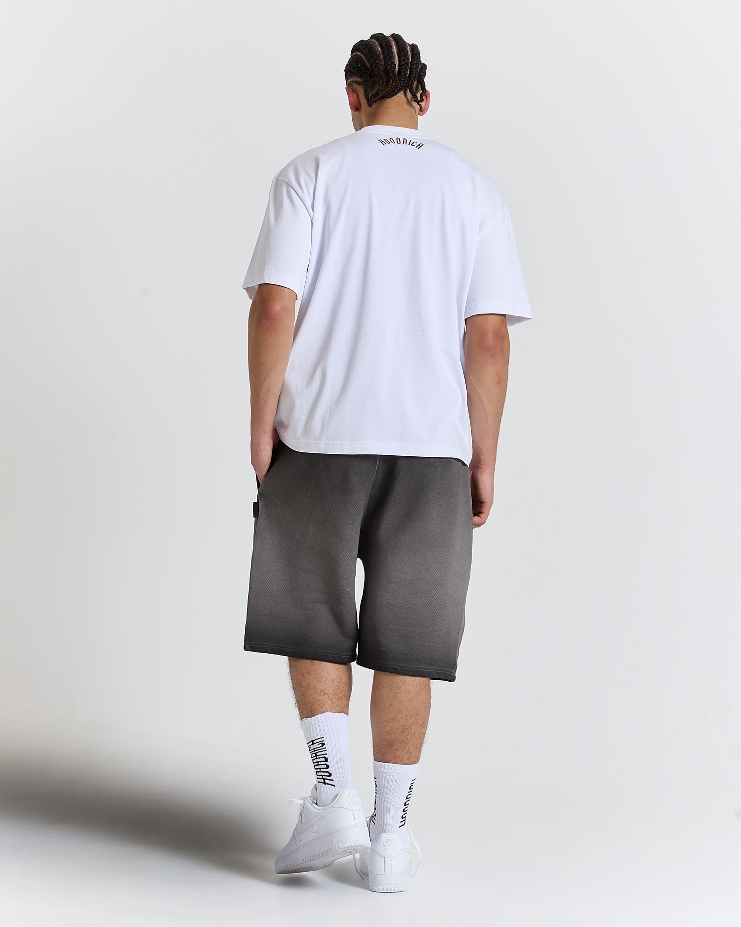 Club Athletics Oversized T-Shirt - White