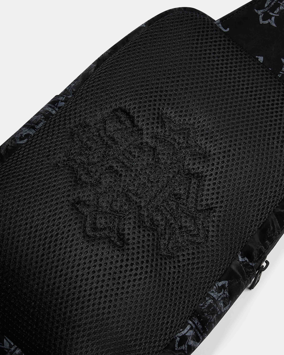 Virtux Sling Bag - Black/Grey