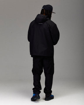 The Winner's Circle Woven Trousers - Black